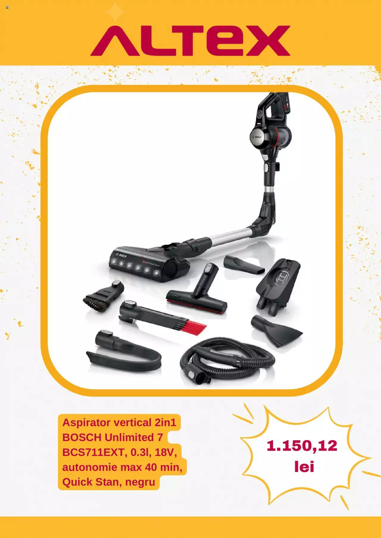 Catalog Altex 9 - 15 Mai 2024 | Pagina 7
