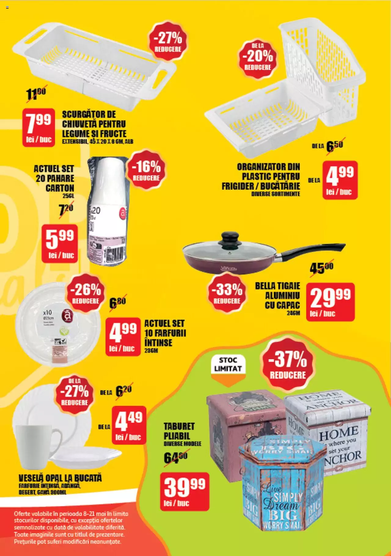 Catalog Auchan 8 - 21 Mai 2024 | Pagina 11