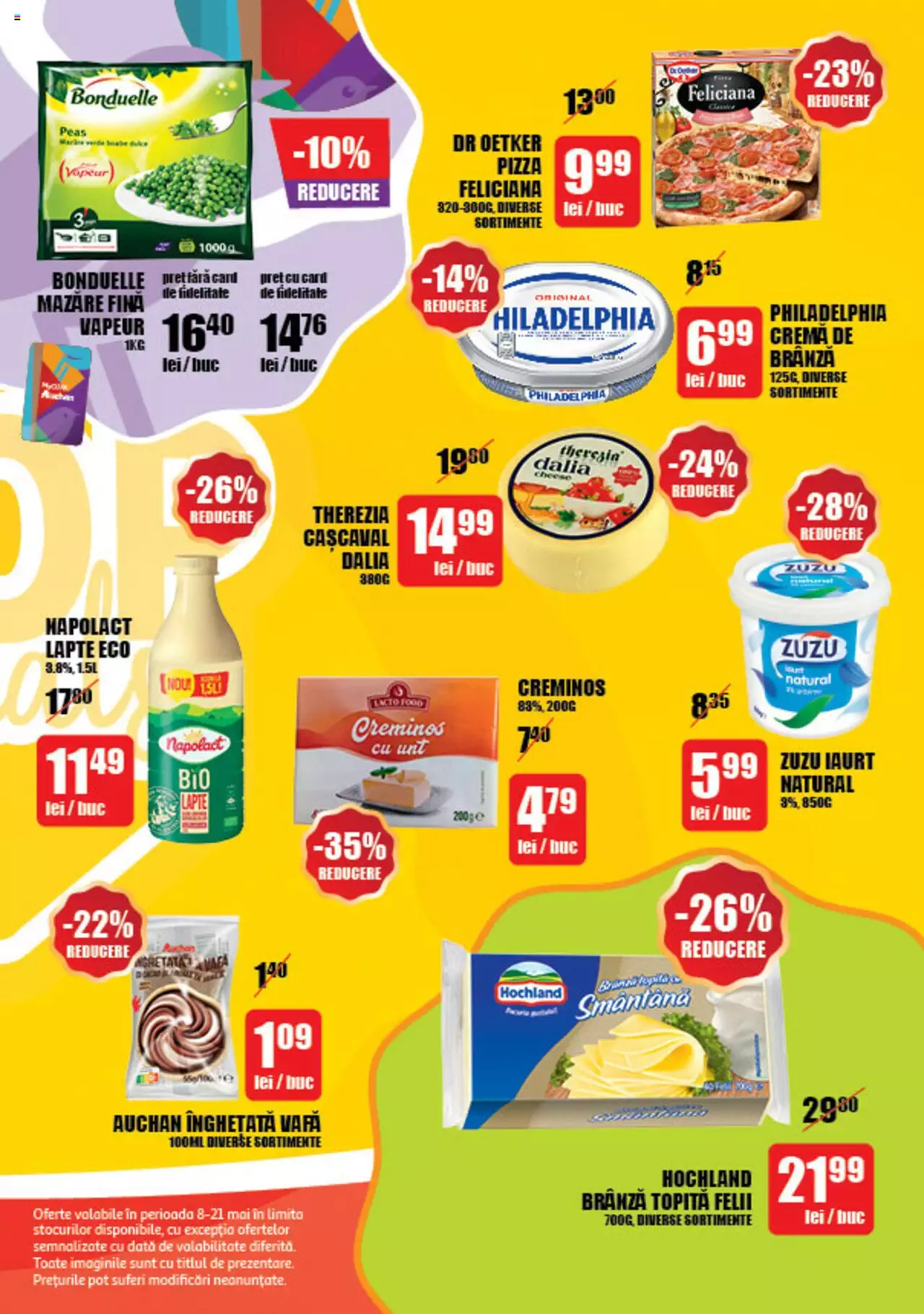 Catalog Auchan 8 - 21 Mai 2024 | Pagina 3
