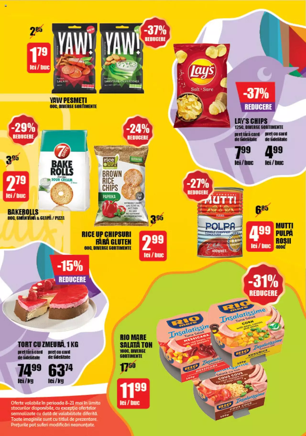 Catalog Auchan 8 - 21 Mai 2024 | Pagina 5