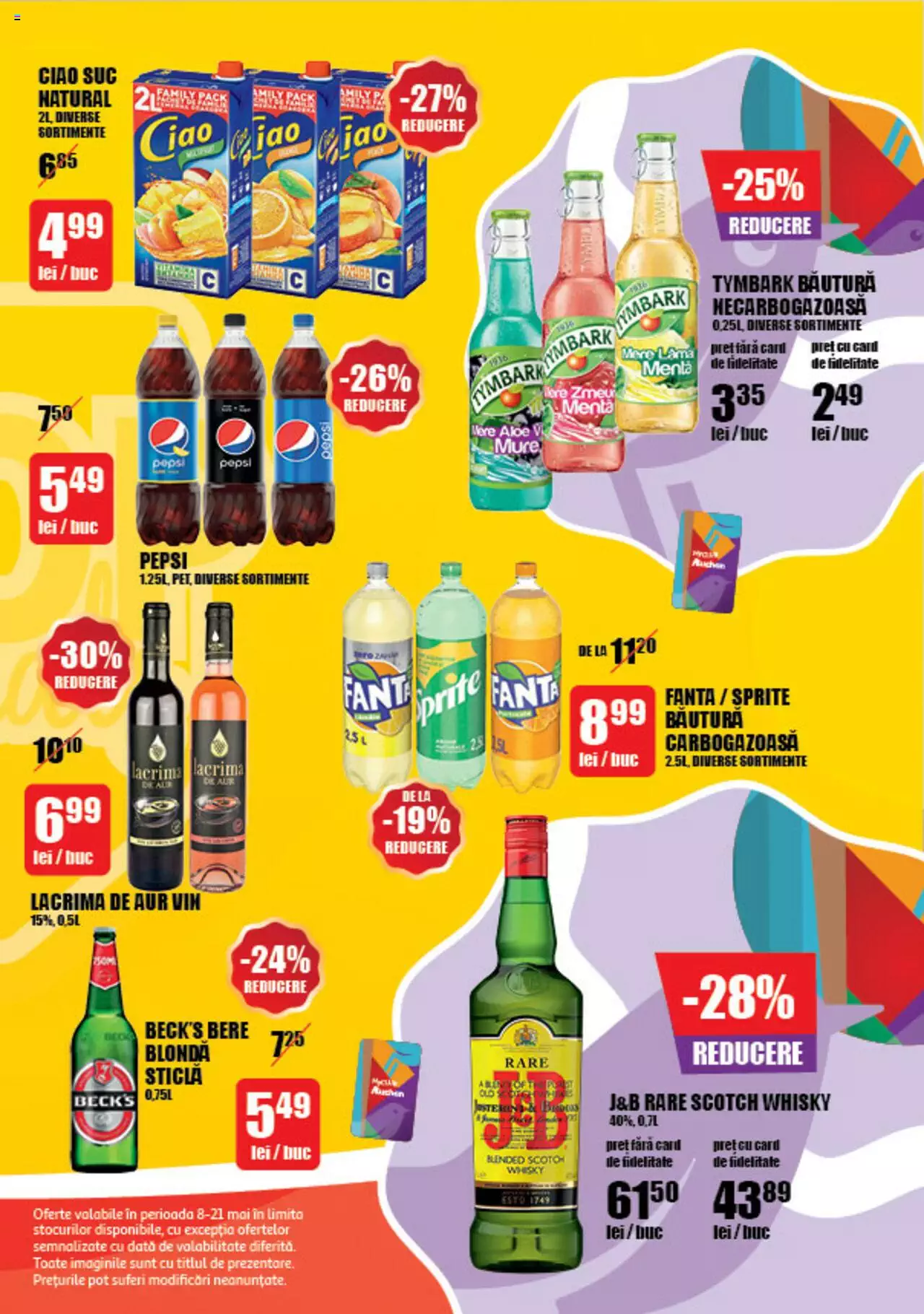Catalog Auchan 8 - 21 Mai 2024 | Pagina 7