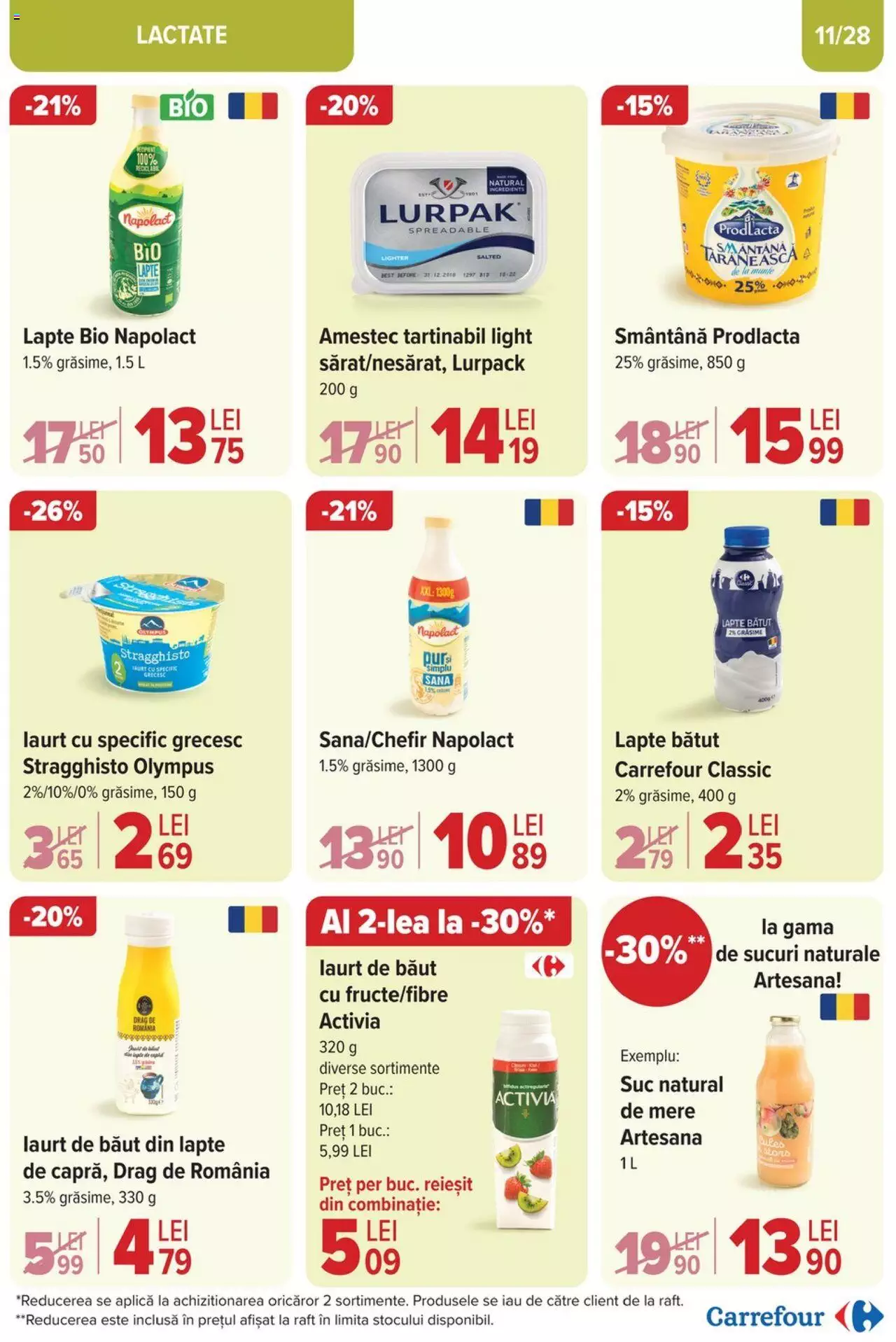 Catalog Carrefour 15 - 21 Mai 2024 | Pagina 11