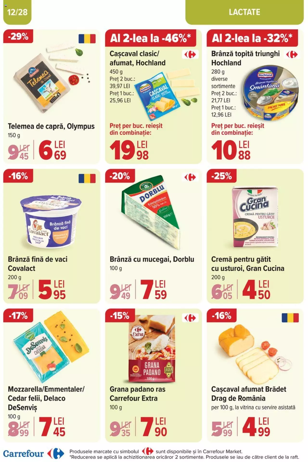 Catalog Carrefour 15 - 21 Mai 2024 | Pagina 12
