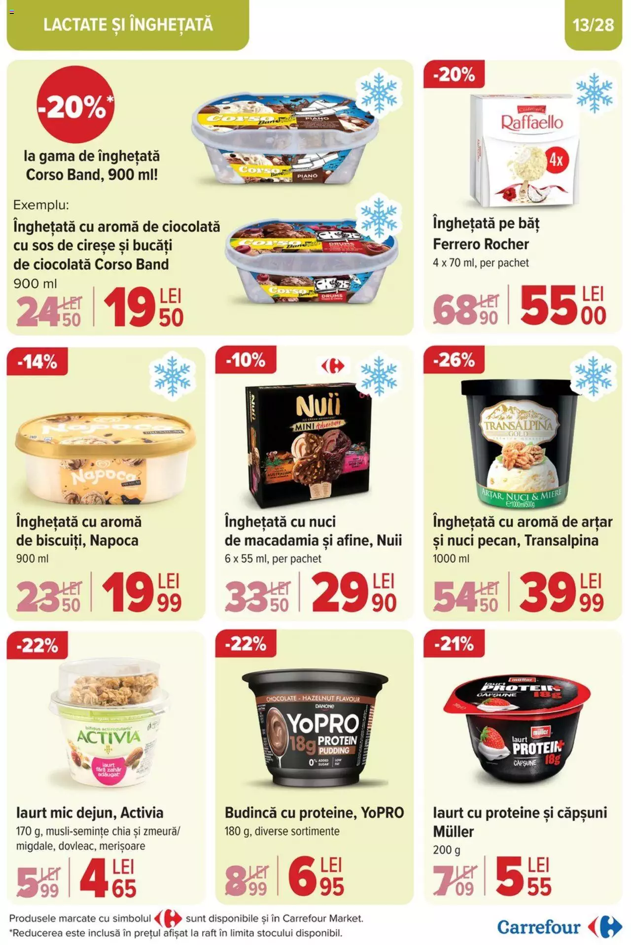 Catalog Carrefour 15 - 21 Mai 2024 | Pagina 13