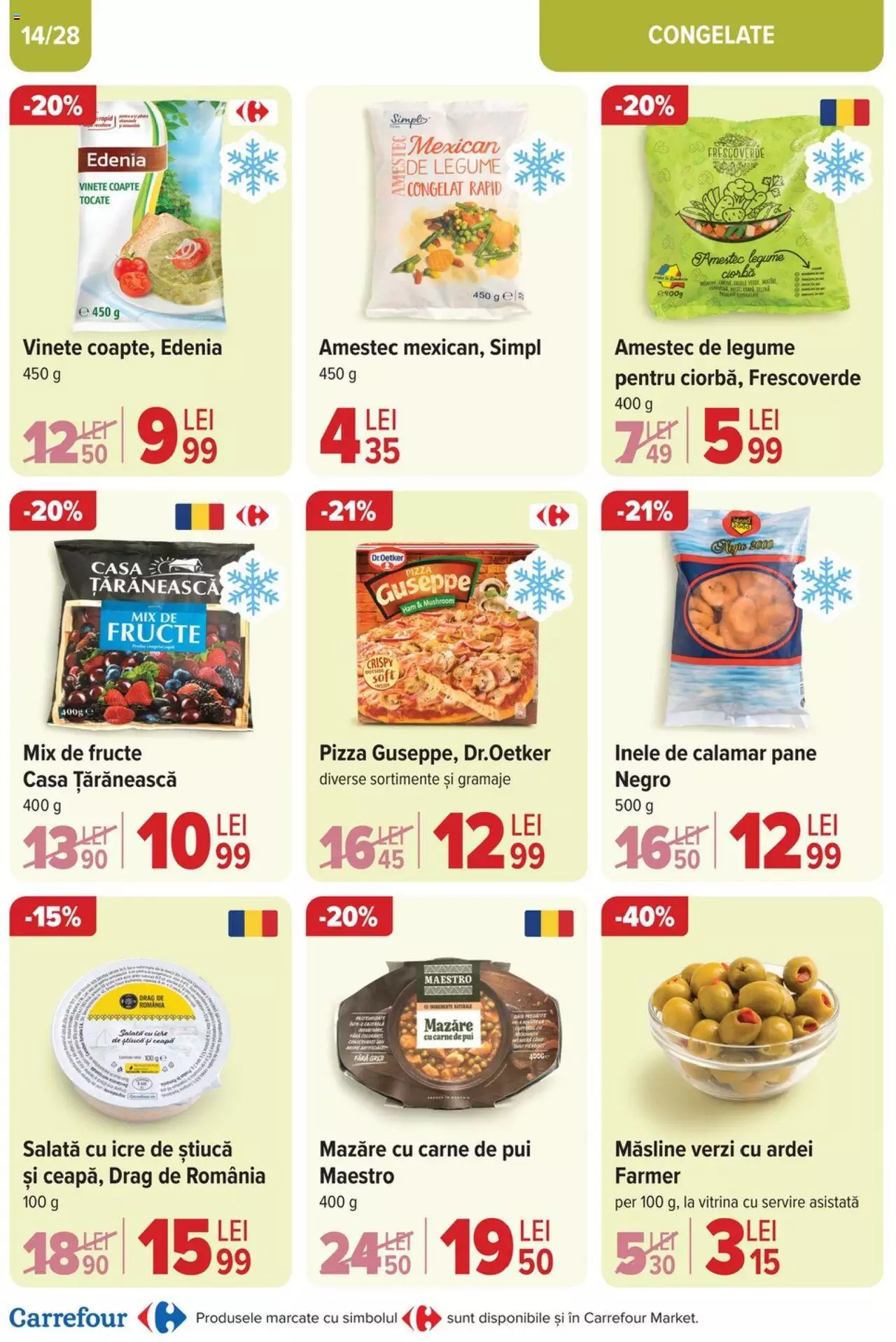 Catalog Carrefour 15 - 21 Mai 2024 | Pagina 14