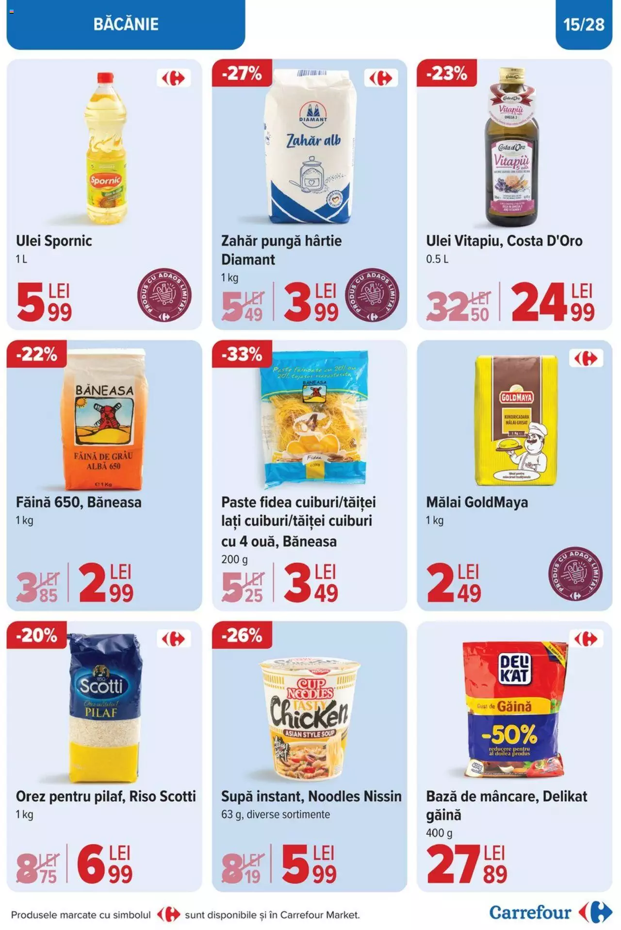 Catalog Carrefour 15 - 21 Mai 2024 | Pagina 15