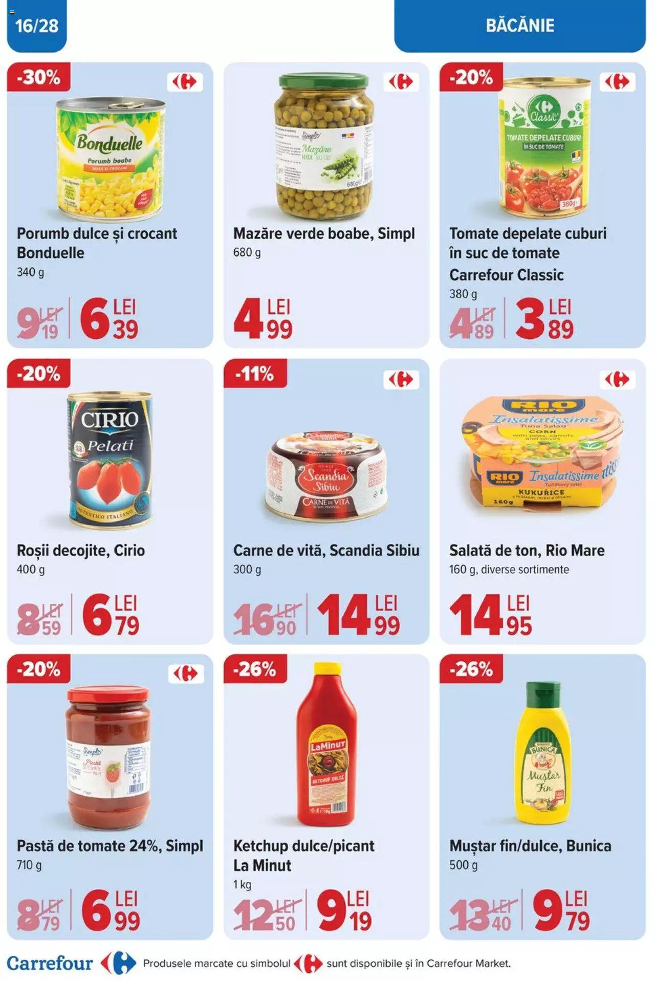 Catalog Carrefour 15 - 21 Mai 2024 | Pagina 16