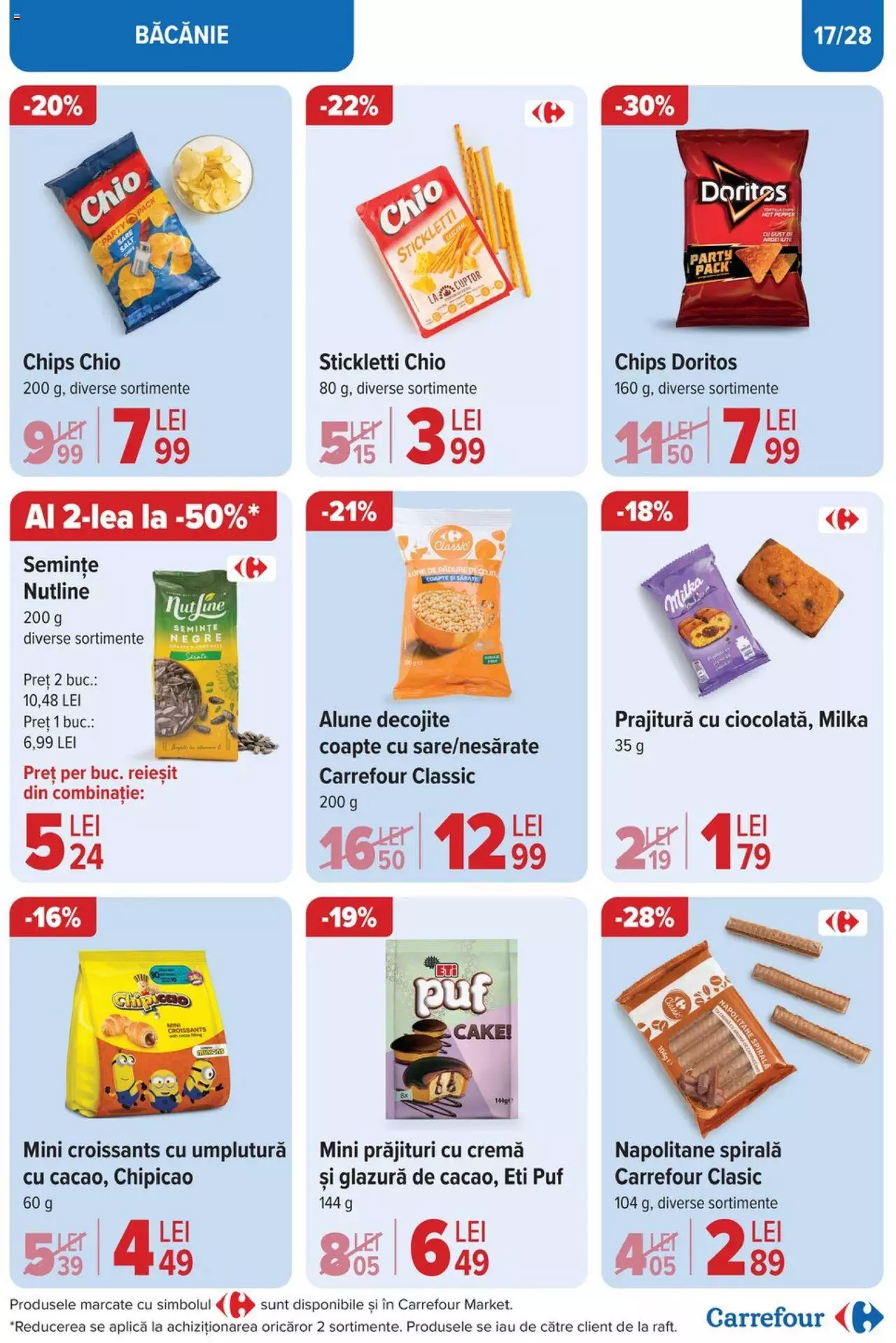 Catalog Carrefour 15 - 21 Mai 2024 | Pagina 17