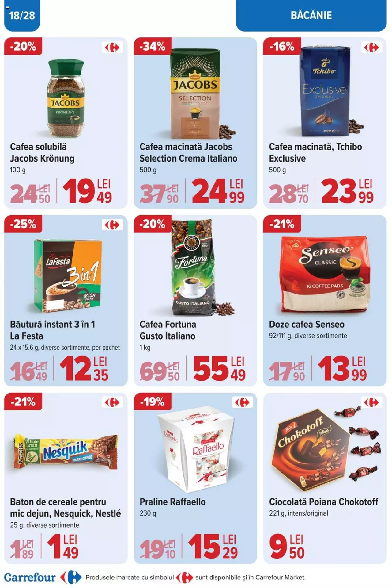 Catalog Carrefour 15 - 21 Mai 2024 | Pagina 18