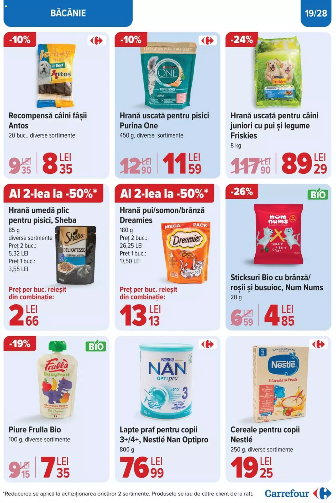 Catalog Carrefour 15 - 21 Mai 2024 | Pagina 19