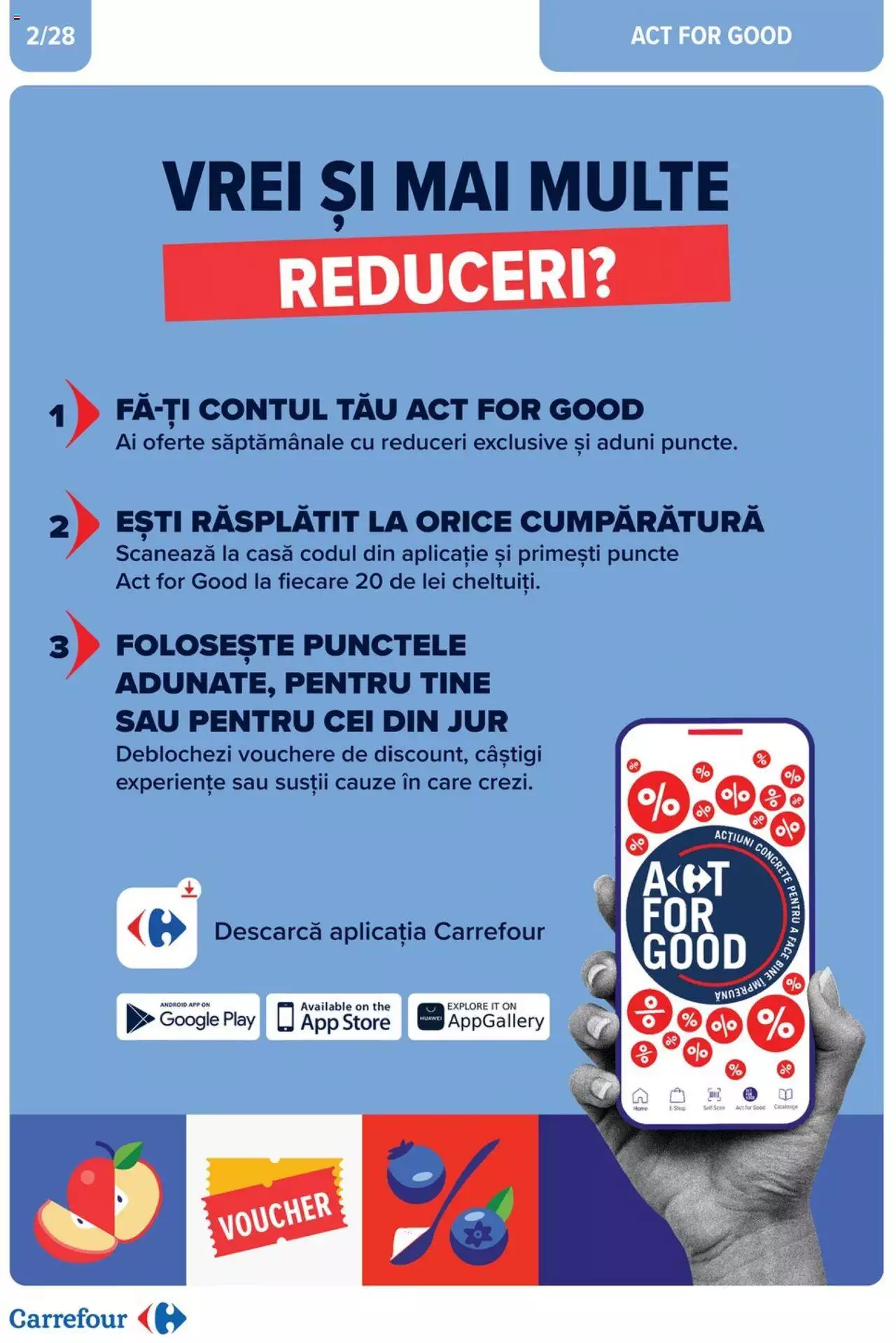Catalog Carrefour 15 - 21 Mai 2024 | Pagina 2
