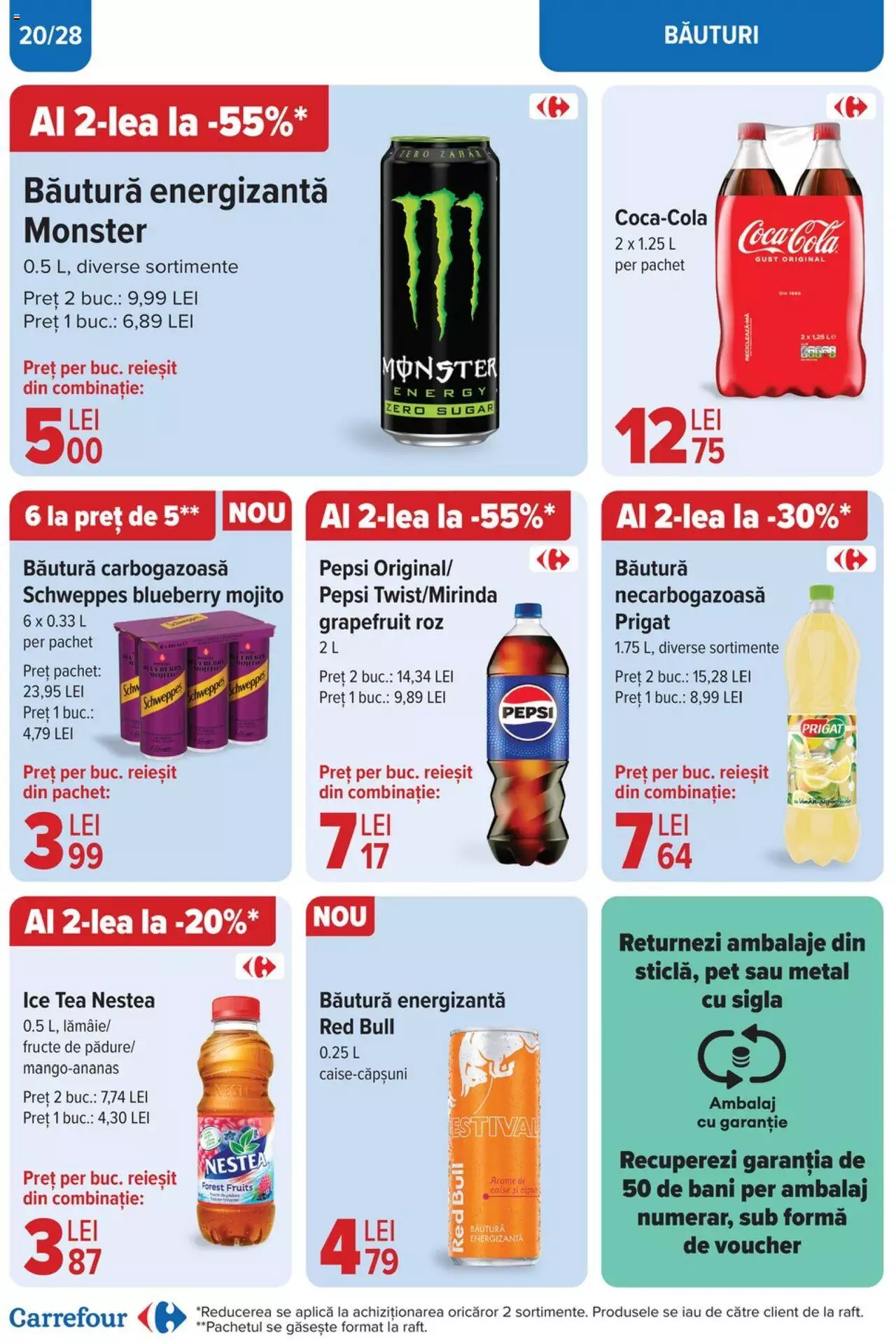 Catalog Carrefour 15 - 21 Mai 2024 | Pagina 20