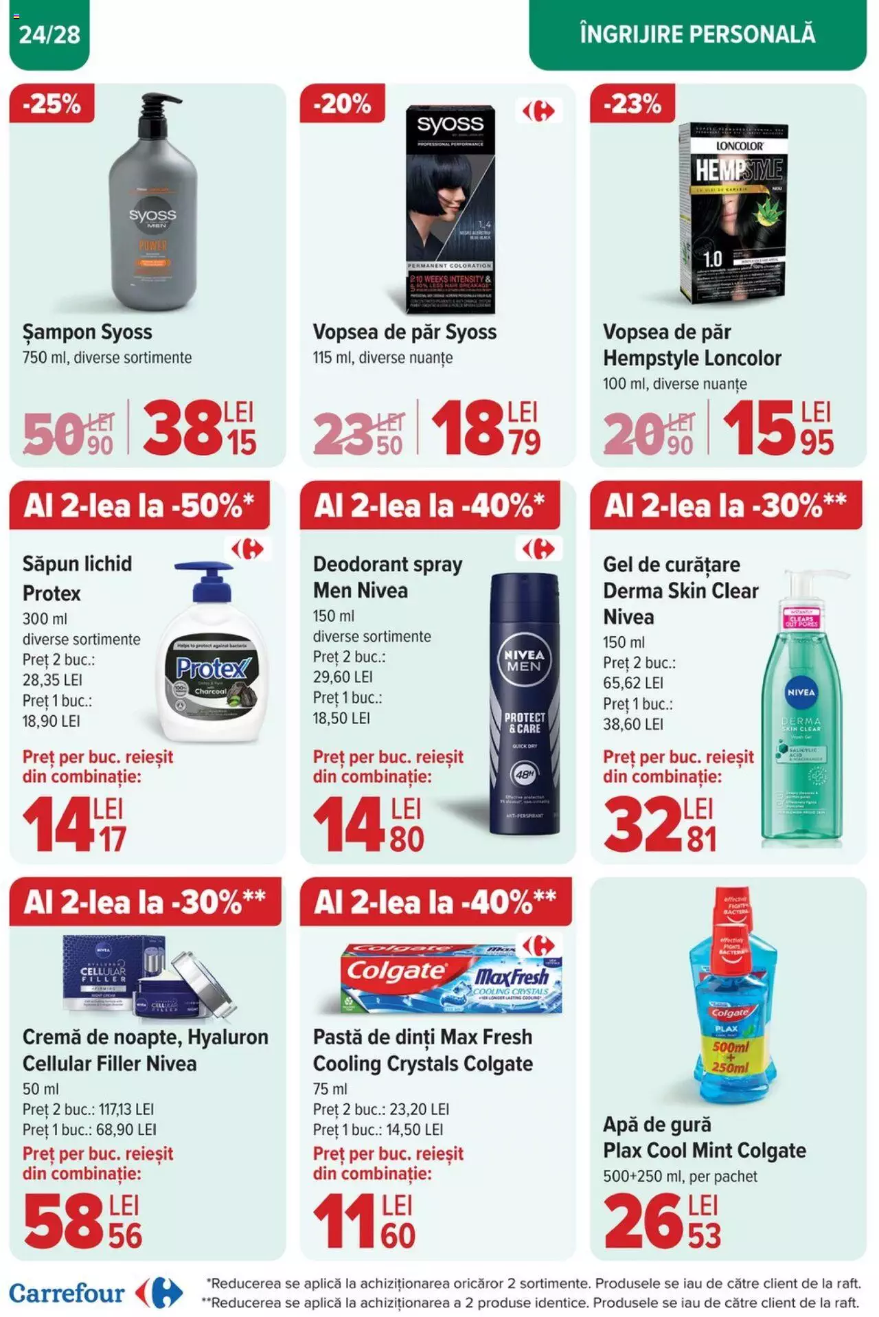 Catalog Carrefour 15 - 21 Mai 2024 | Pagina 24