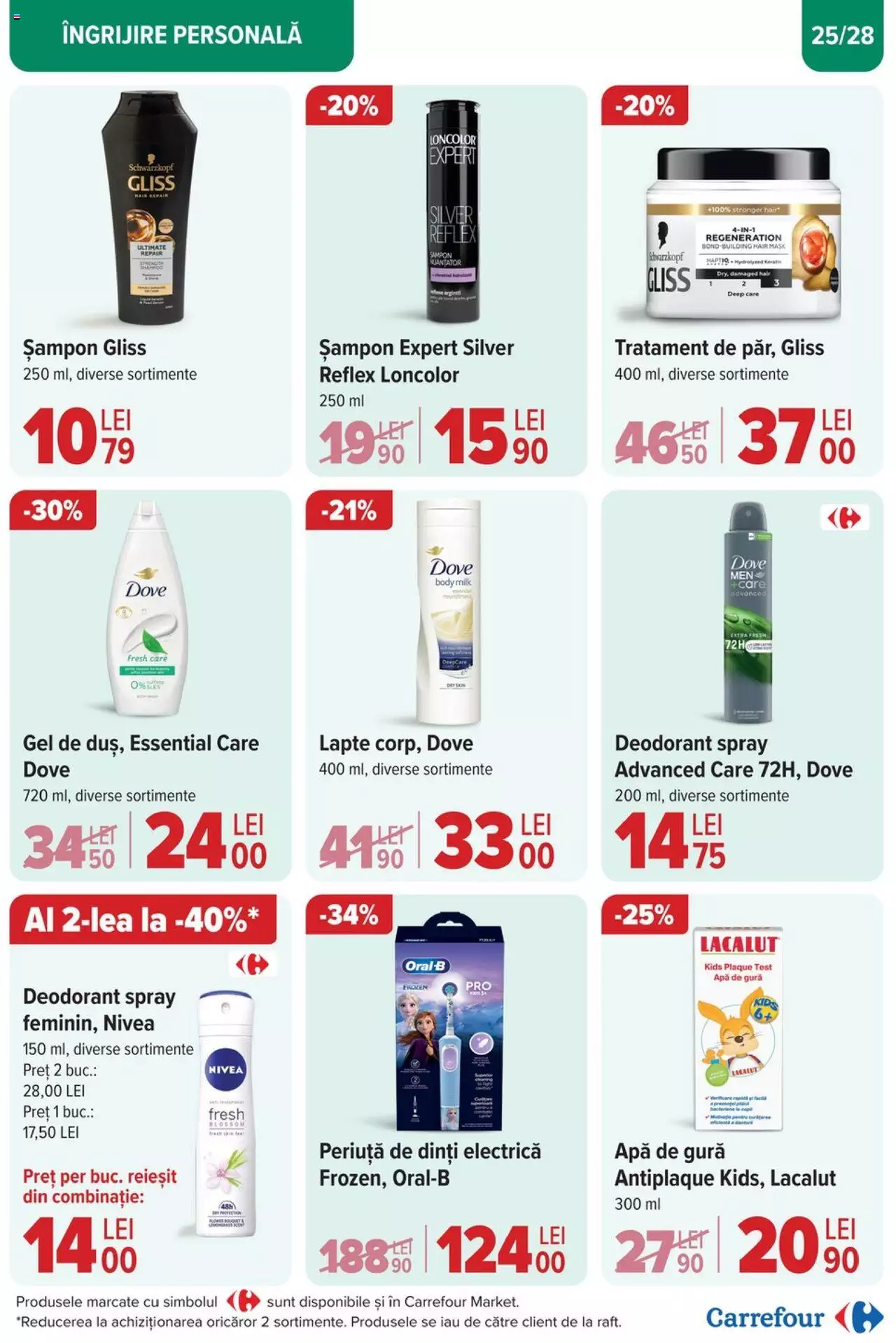 Catalog Carrefour 15 - 21 Mai 2024 | Pagina 25