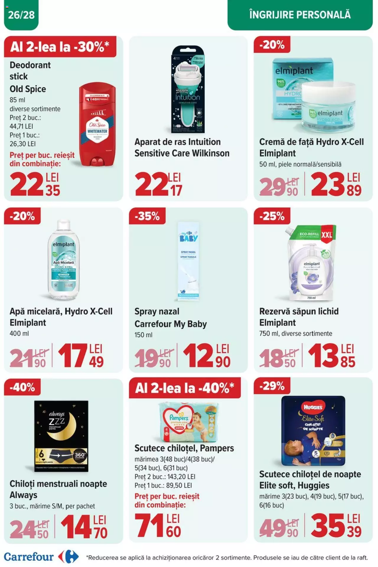 Catalog Carrefour 15 - 21 Mai 2024 | Pagina 26