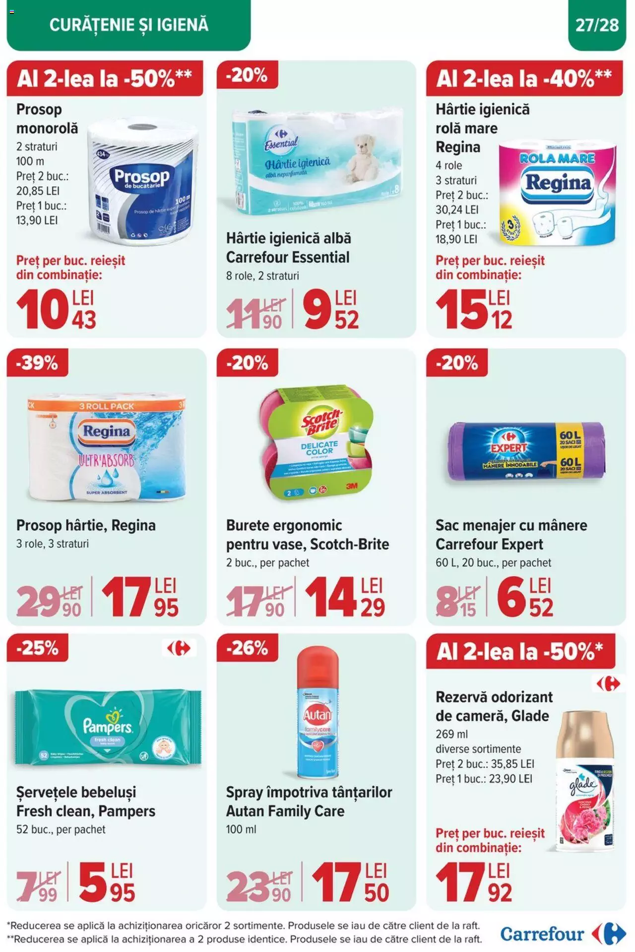 Catalog Carrefour 15 - 21 Mai 2024 | Pagina 27