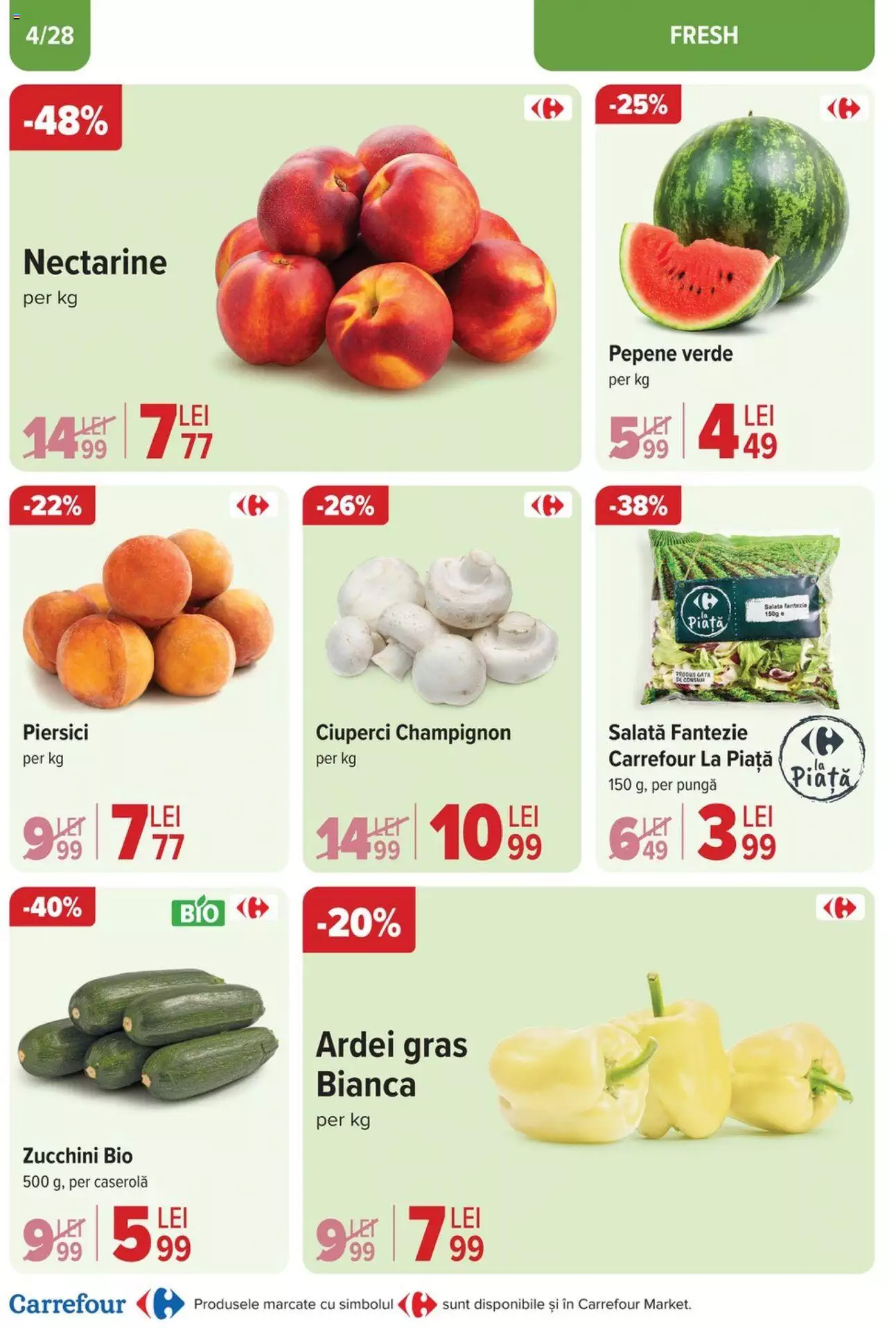 Catalog Carrefour 15 - 21 Mai 2024 | Pagina 4