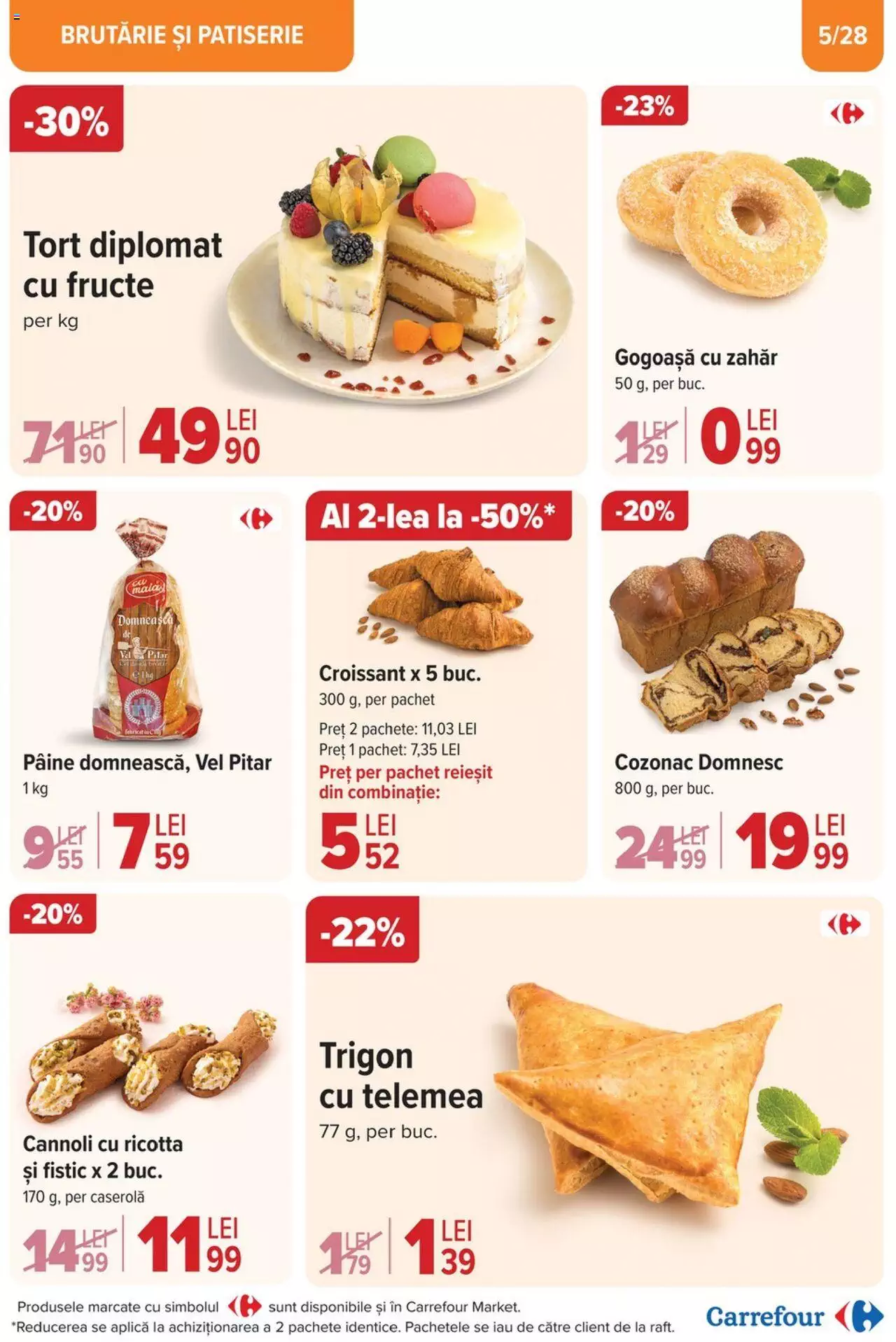 Catalog Carrefour 15 - 21 Mai 2024 | Pagina 5
