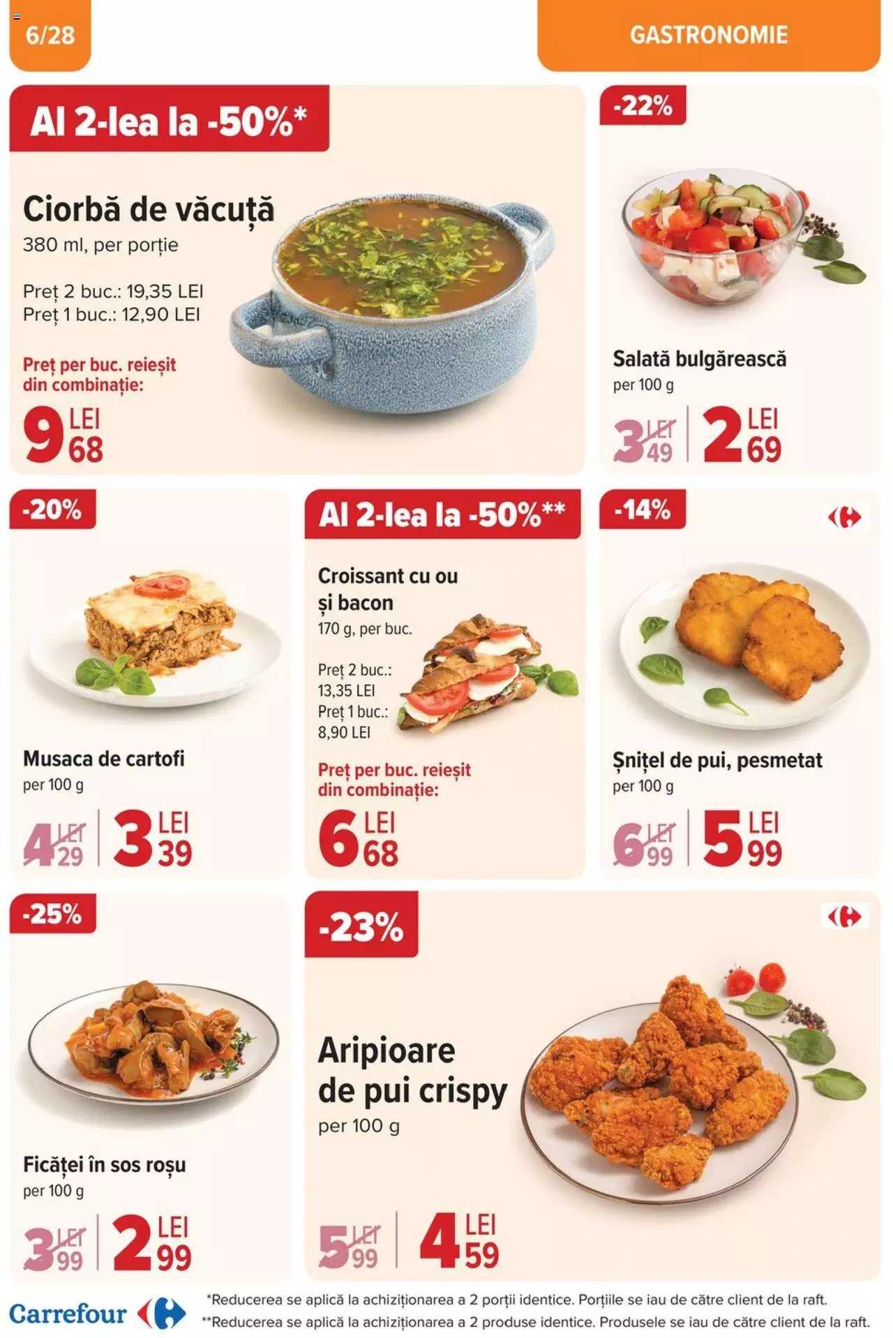 Catalog Carrefour 15 - 21 Mai 2024 | Pagina 6