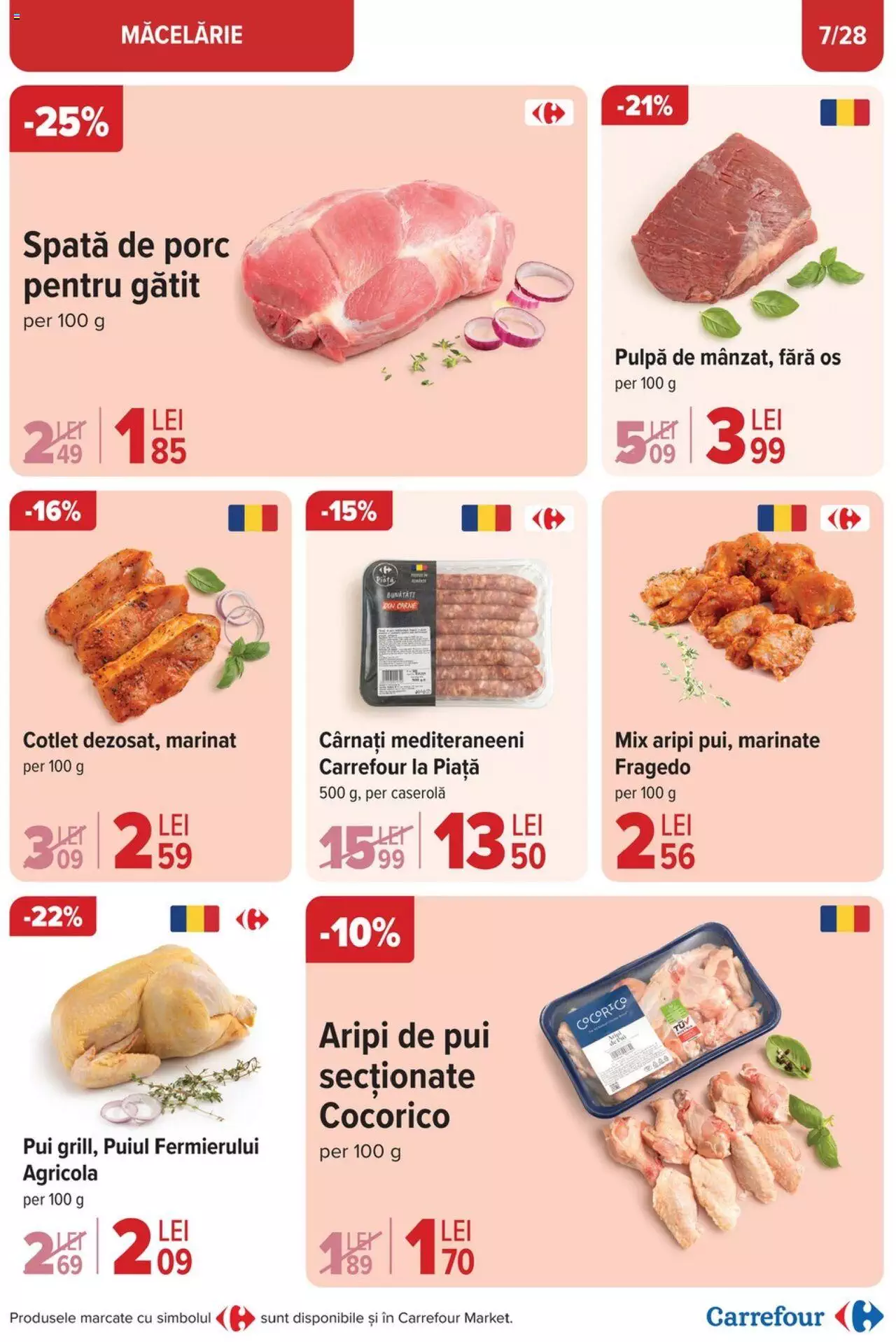 Catalog Carrefour 15 - 21 Mai 2024 | Pagina 7