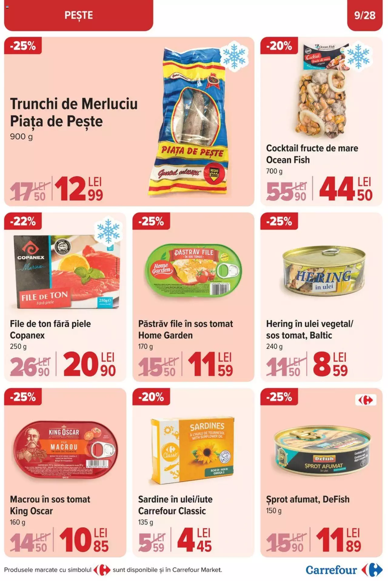 Catalog Carrefour 15 - 21 Mai 2024 | Pagina 9