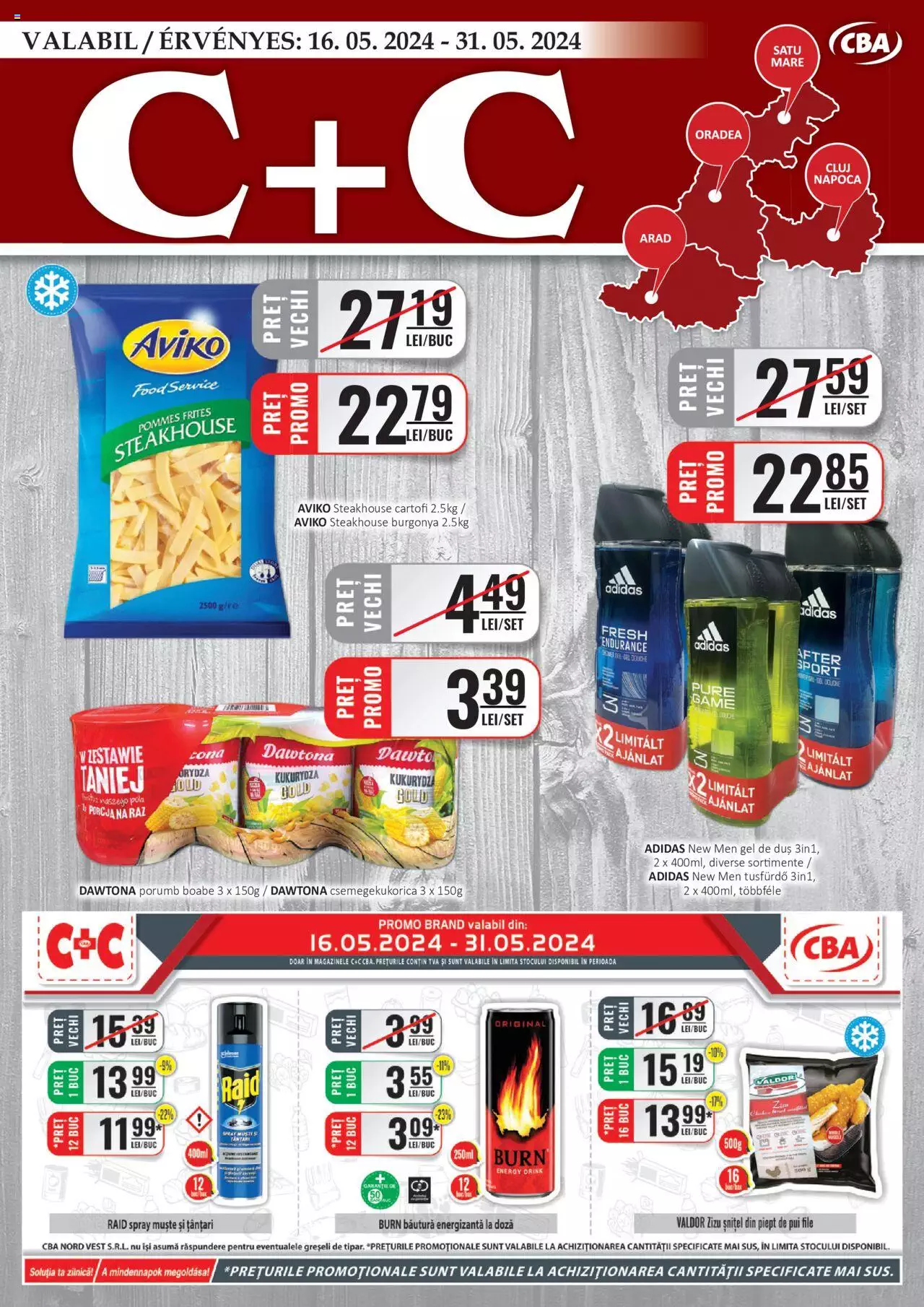 Catalog CBA 16 - 31 Mai 2024 | Pagina 1