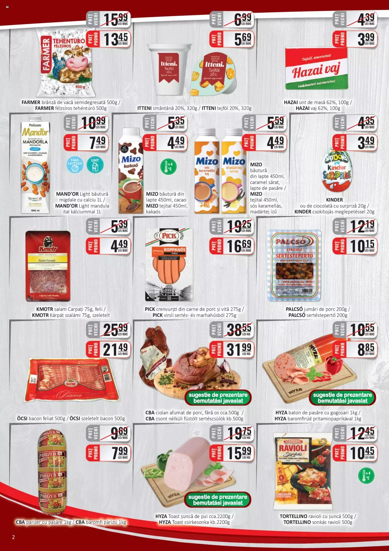Catalog CBA 16 - 31 Mai 2024 | Pagina 2