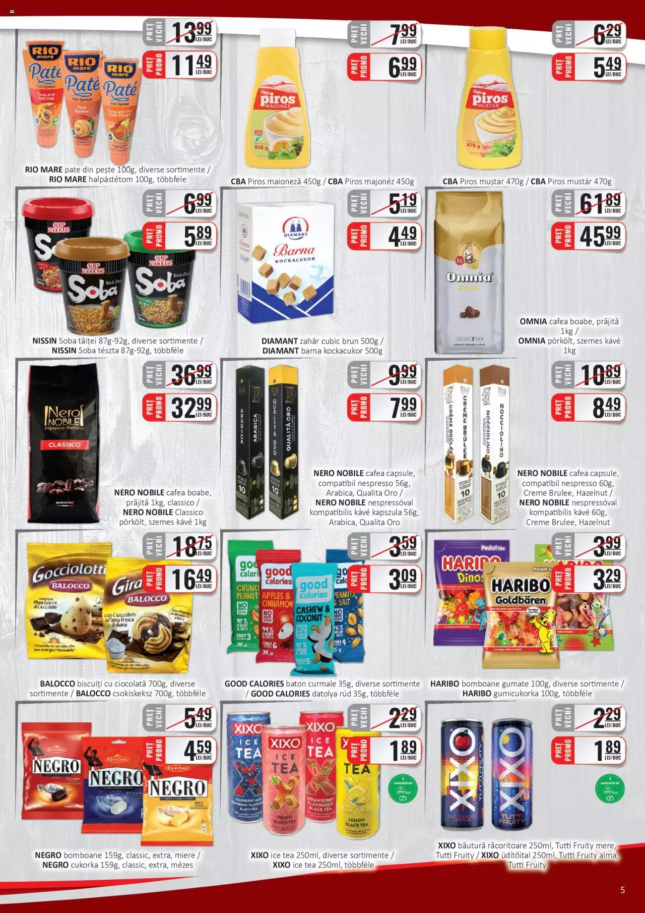 Catalog CBA 16 - 31 Mai 2024 | Pagina 5