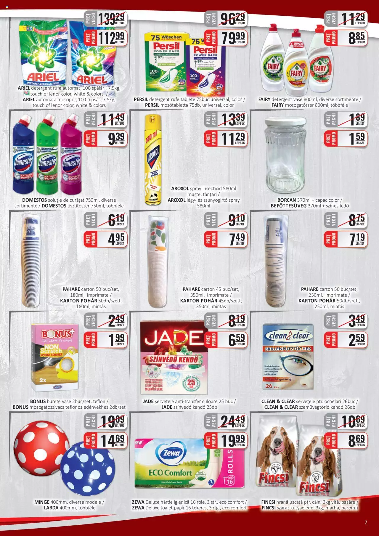Catalog CBA 16 - 31 Mai 2024 | Pagina 7