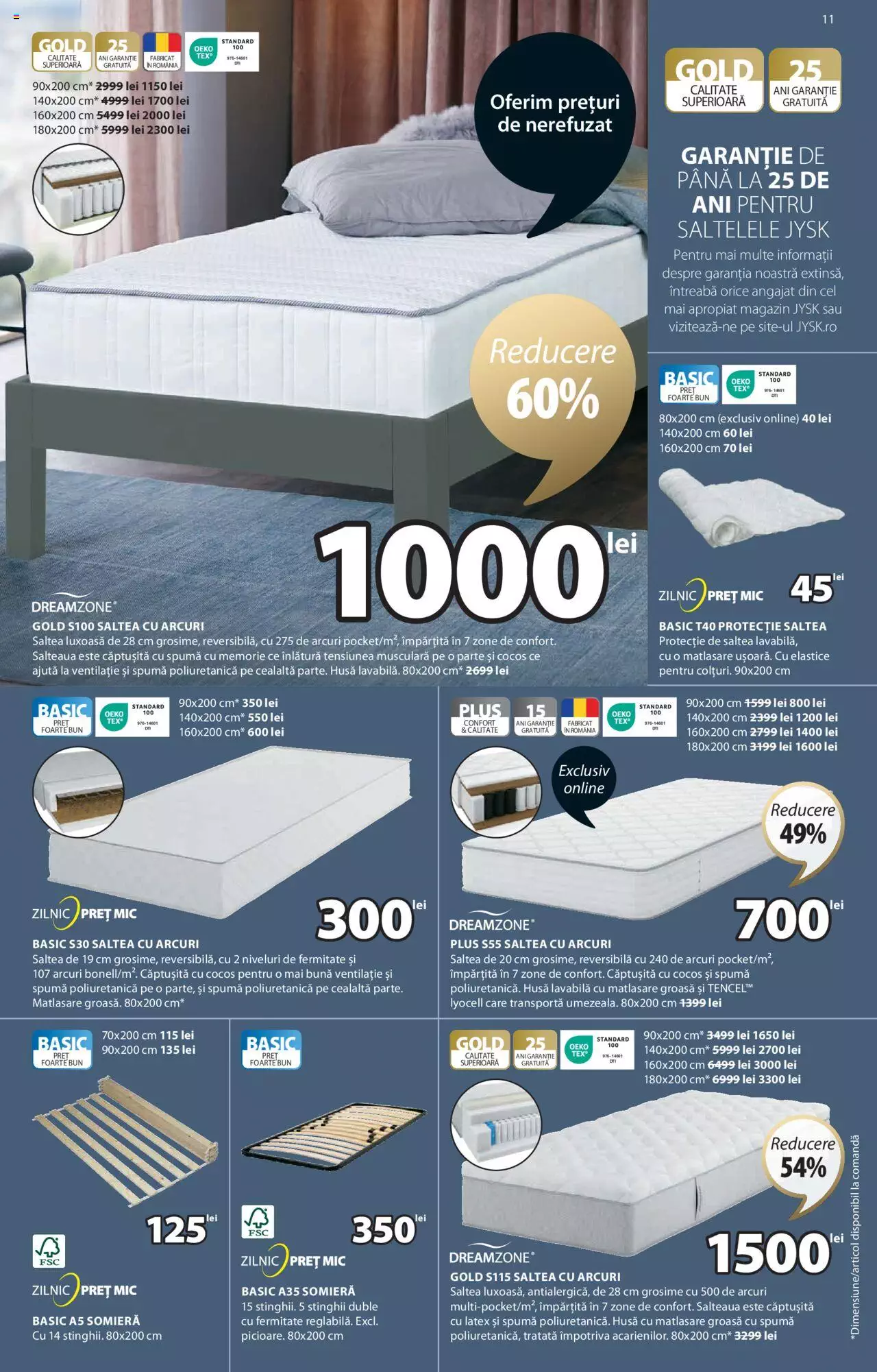 Catalog JYSK 13 Mai - 11 Iunie 2024 | Pagina 11