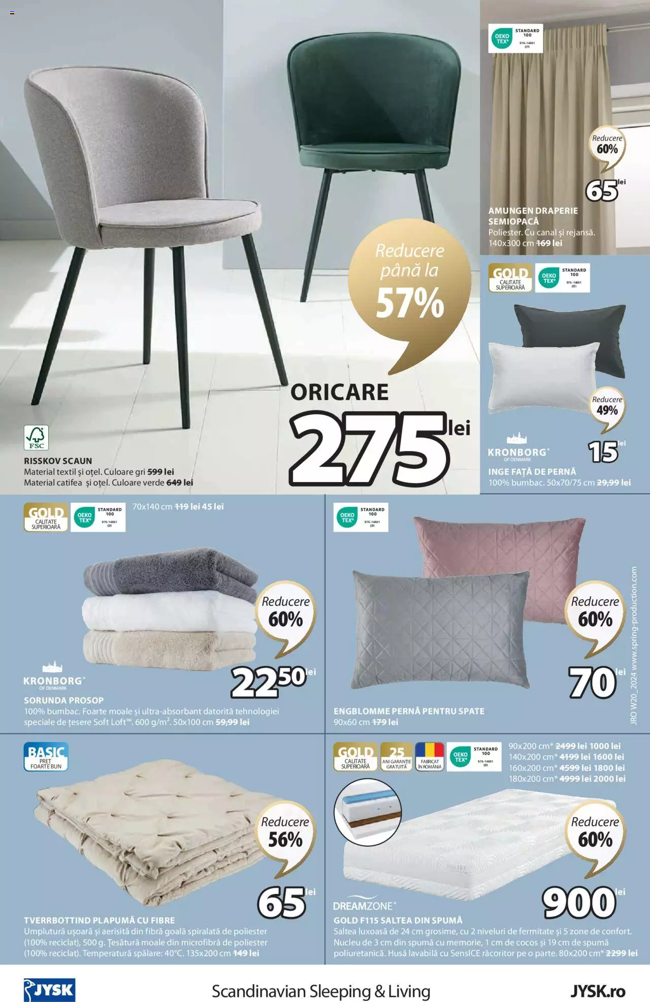 Catalog JYSK 13 Mai - 11 Iunie 2024 | Pagina 16