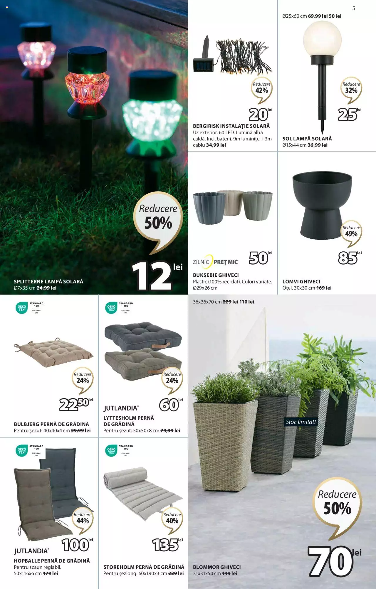 Catalog JYSK 13 Mai - 11 Iunie 2024 | Pagina 5