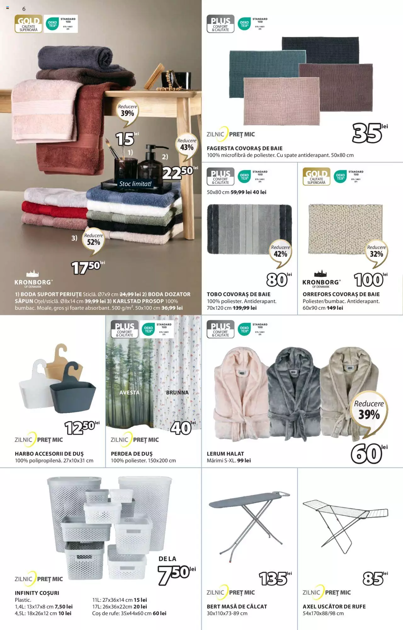 Catalog JYSK 13 Mai - 11 Iunie 2024 | Pagina 6
