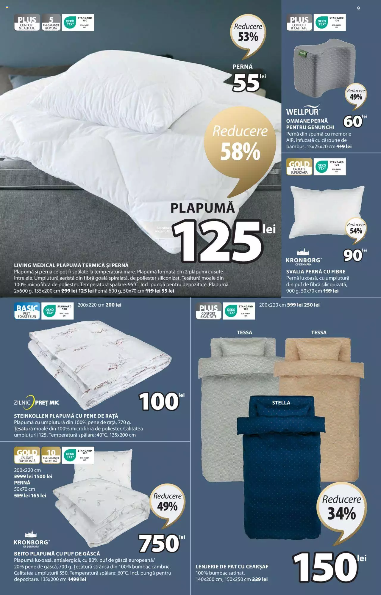Catalog JYSK 13 Mai - 11 Iunie 2024 | Pagina 9
