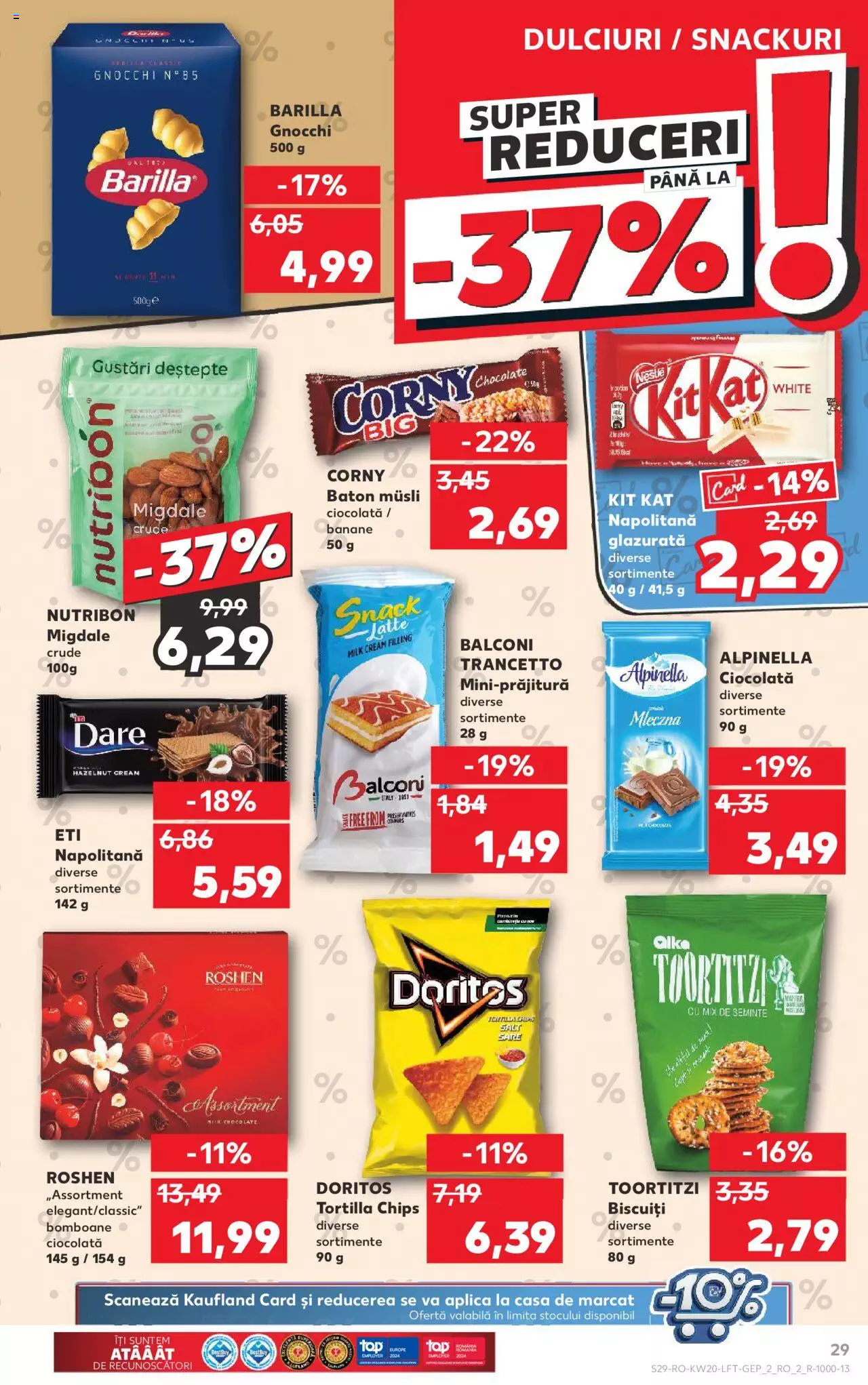 Catalog Kaufland 15 - 21 Mai 2024 | Pagina 29