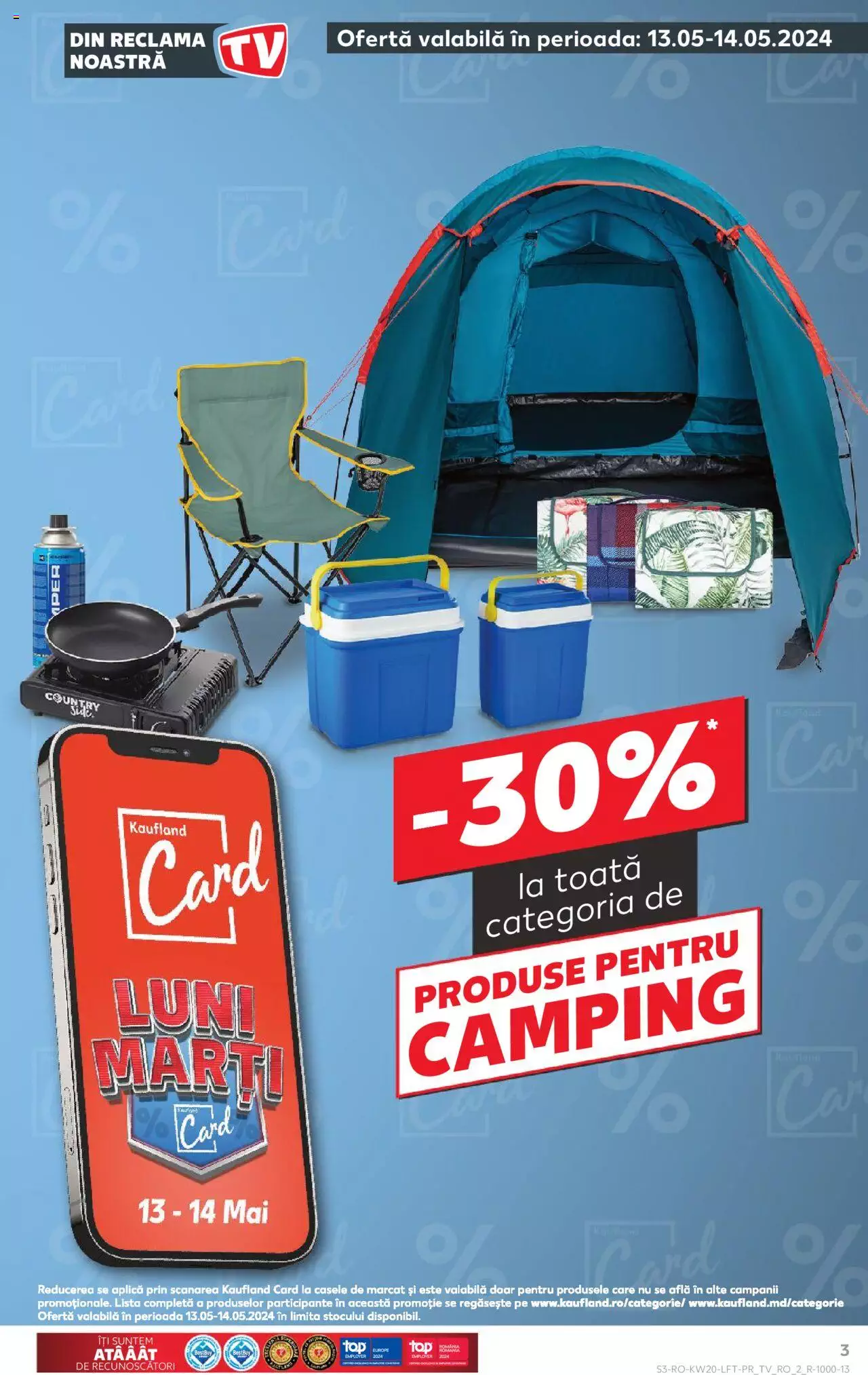 Catalog Kaufland 15 - 21 Mai 2024 | Pagina 3
