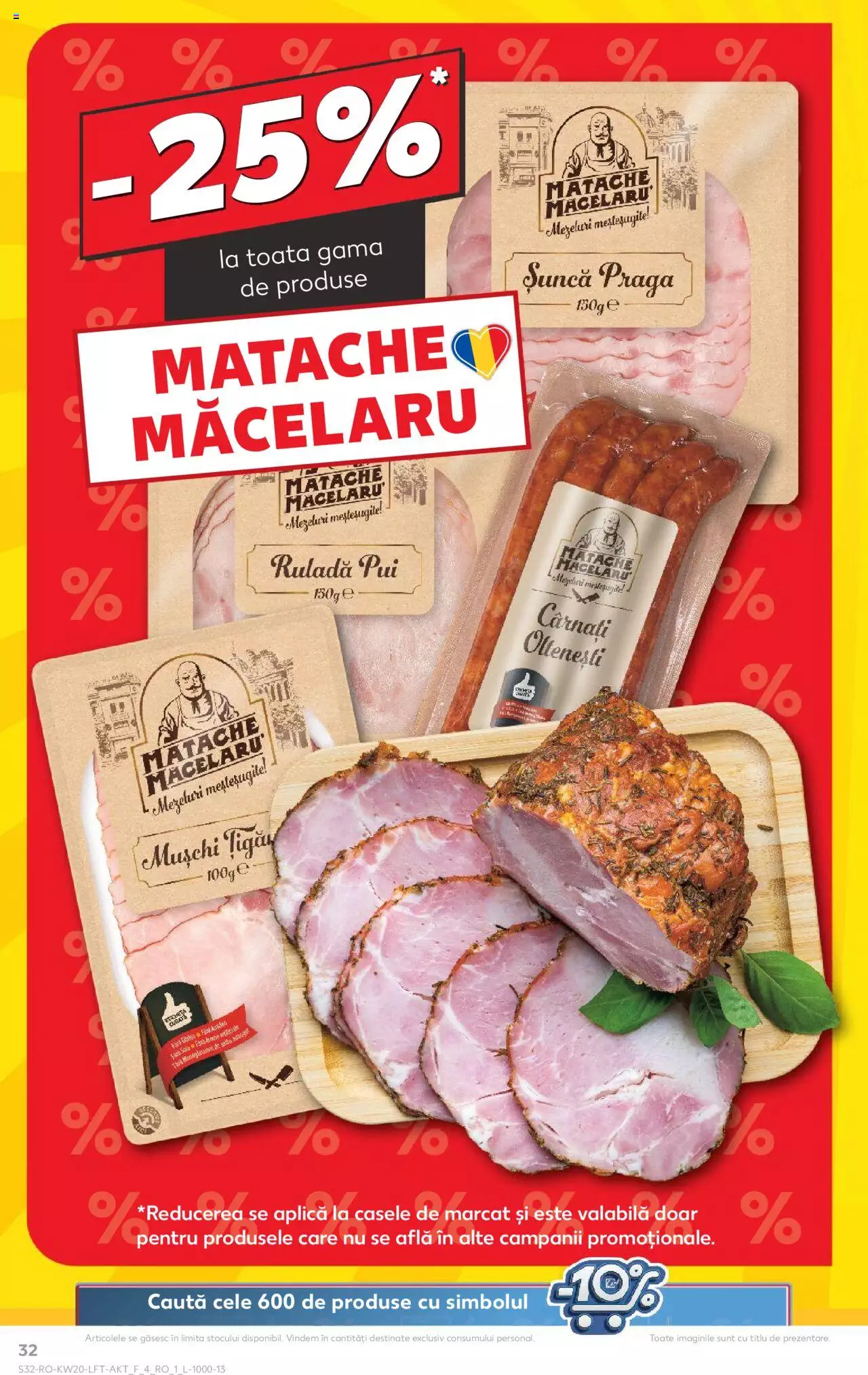 Catalog Kaufland 15 - 21 Mai 2024 | Pagina 32