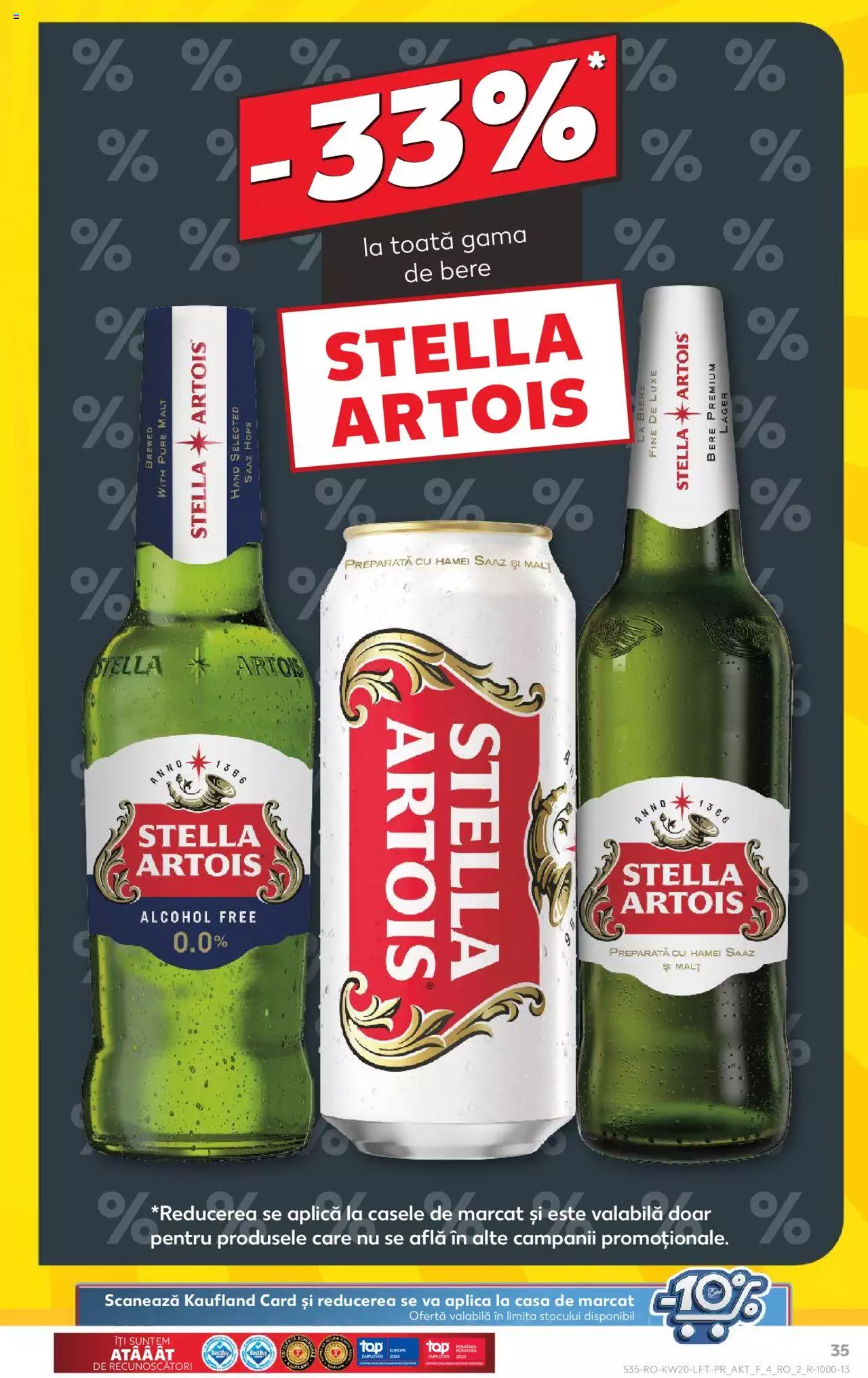 Catalog Kaufland 15 - 21 Mai 2024 | Pagina 35