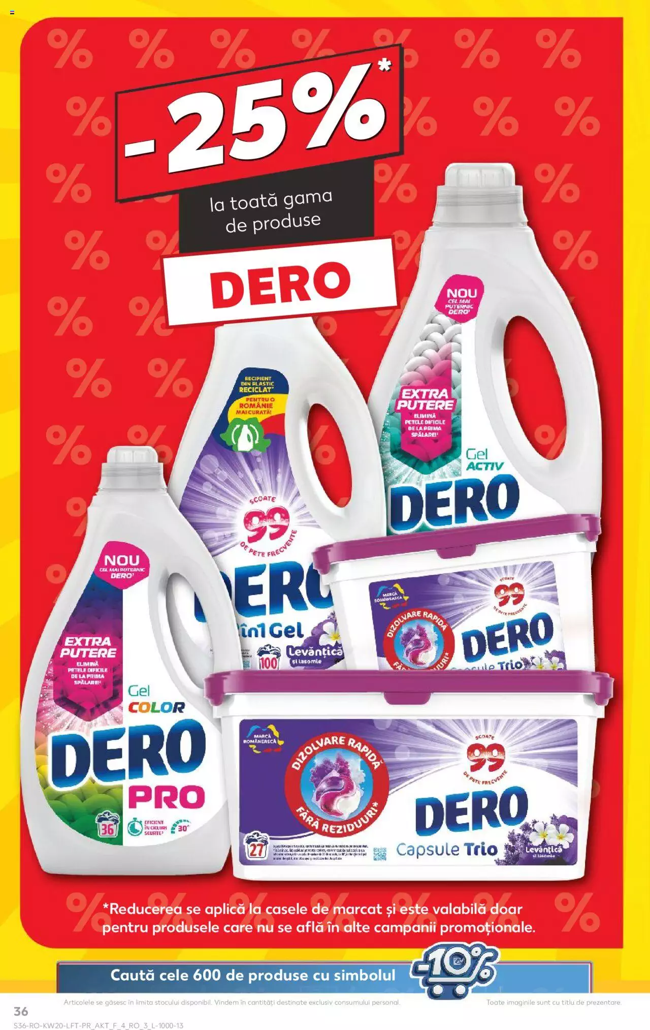 Catalog Kaufland 15 - 21 Mai 2024 | Pagina 36