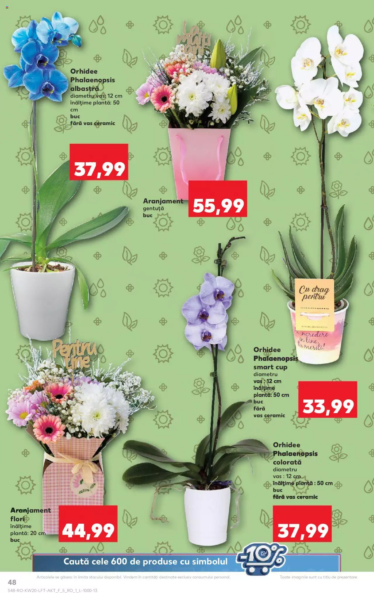 Catalog Kaufland 15 - 21 Mai 2024 | Pagina 48