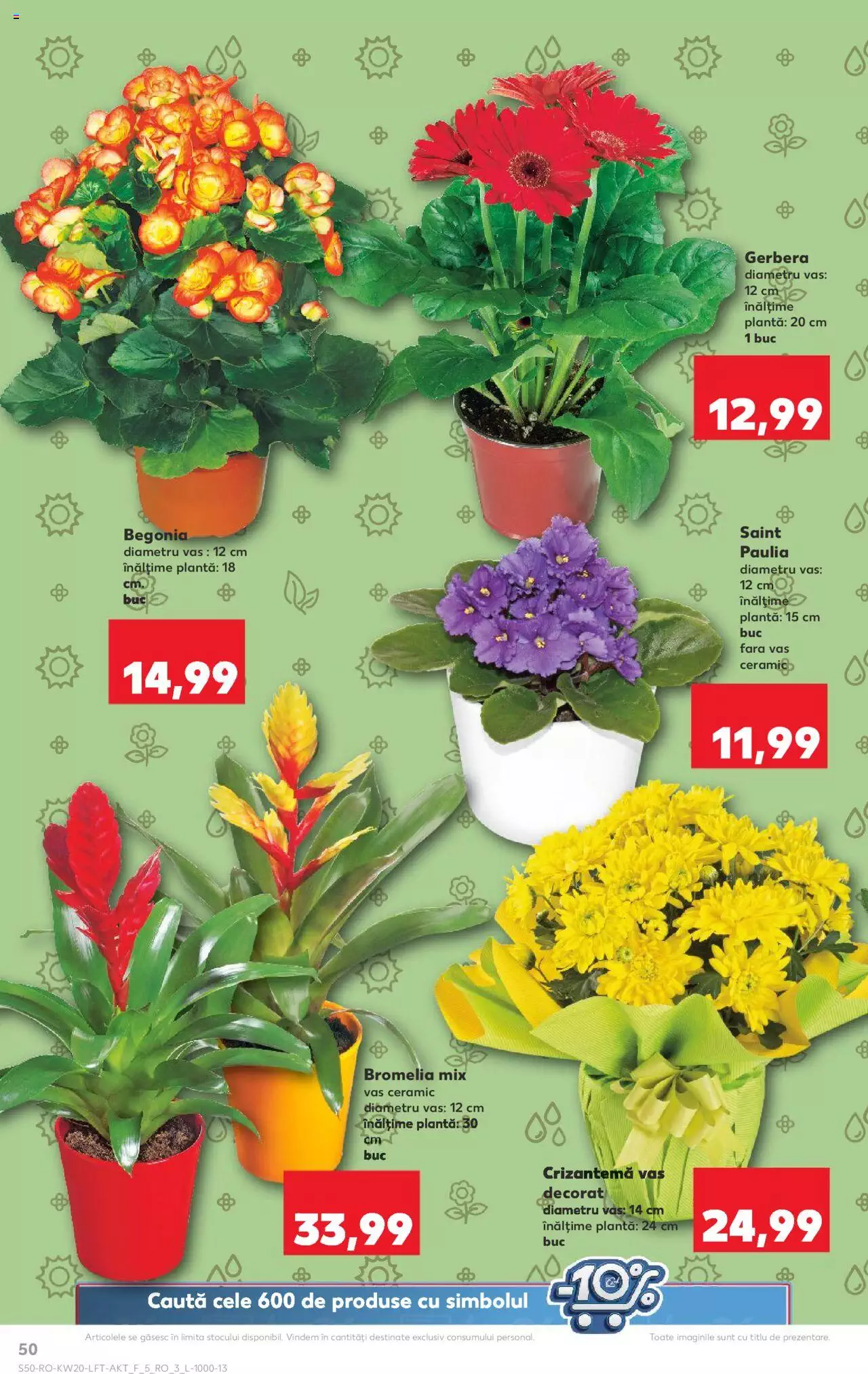 Catalog Kaufland 15 - 21 Mai 2024 | Pagina 50