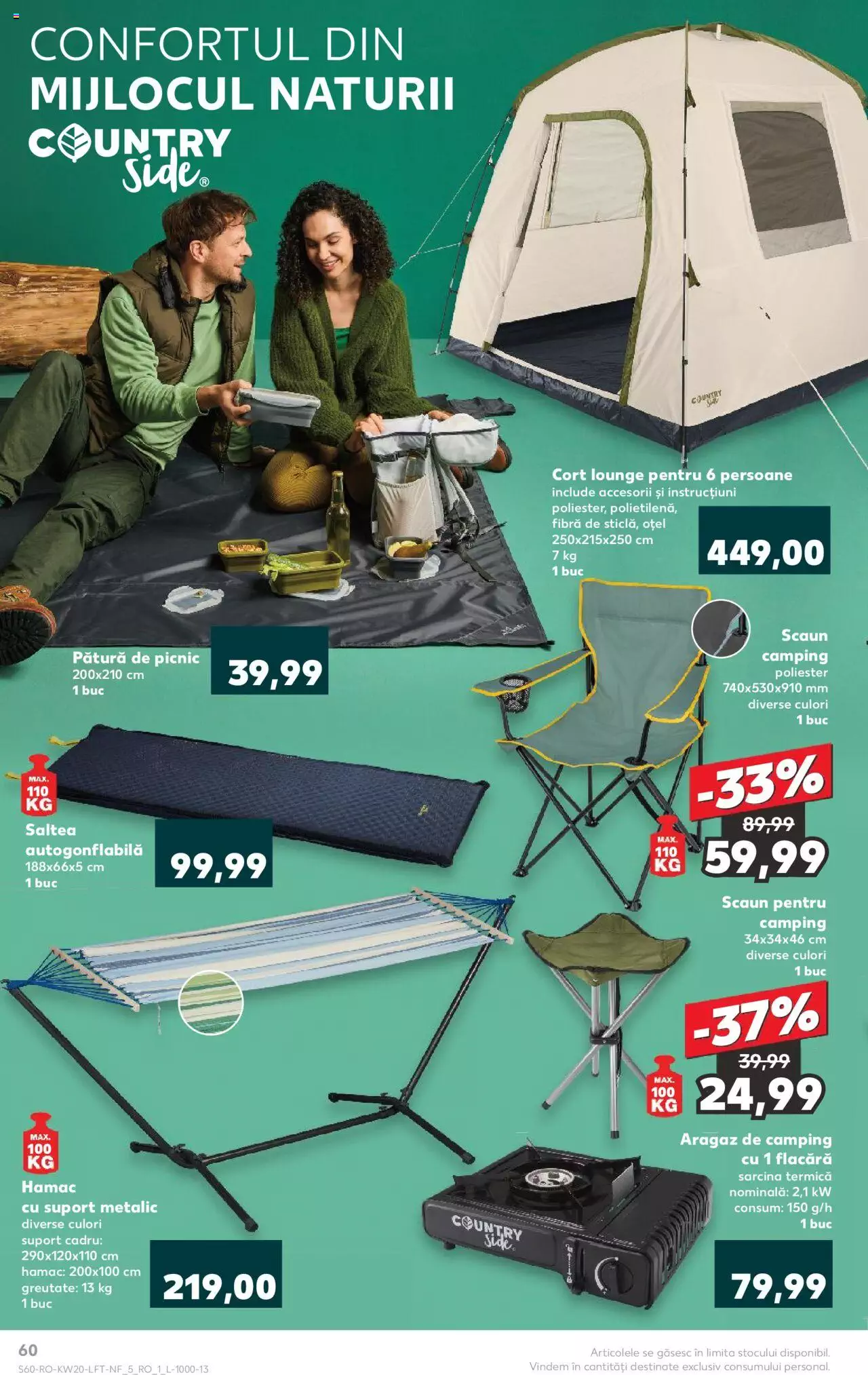 Catalog Kaufland 15 - 21 Mai 2024 | Pagina 60