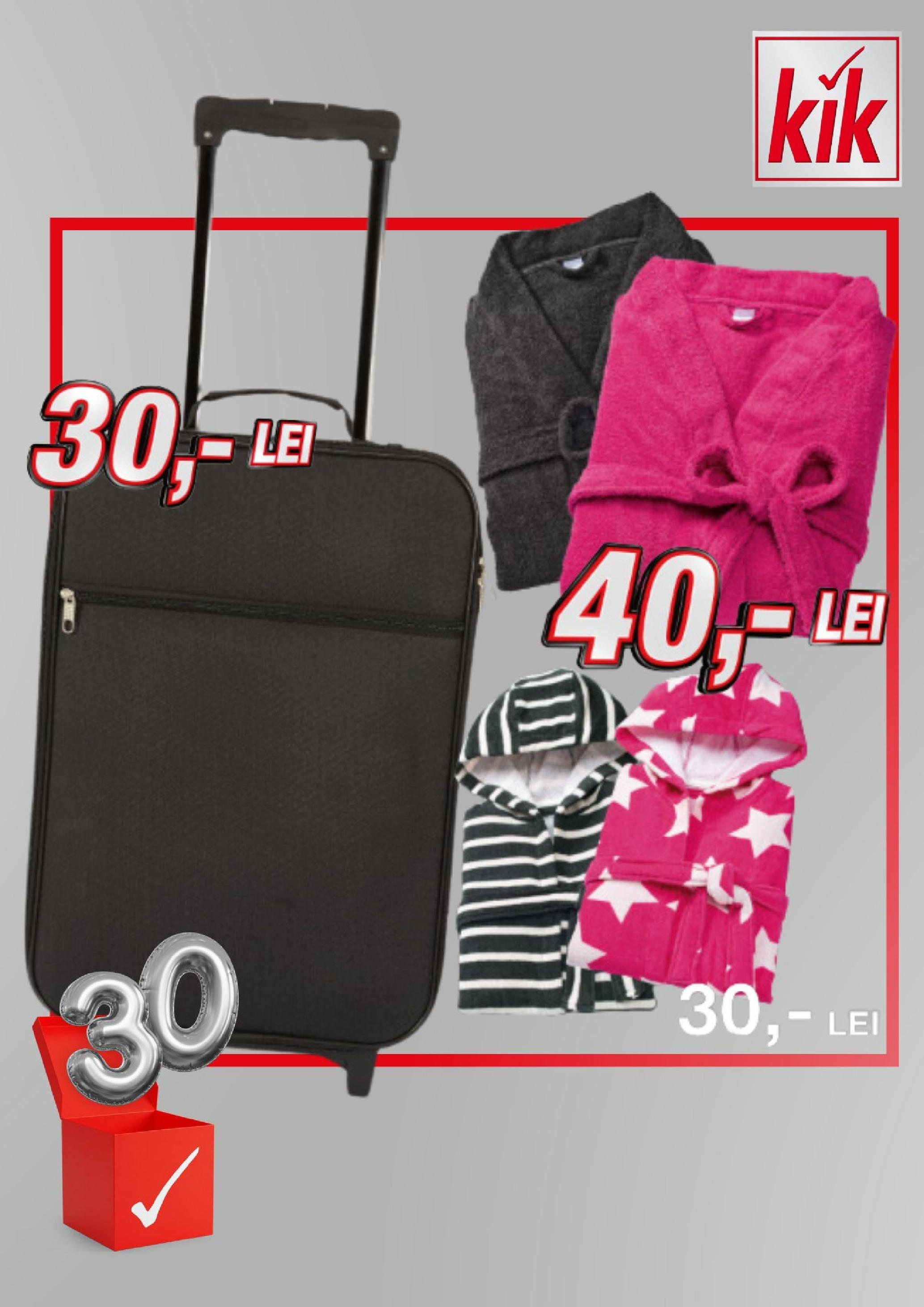 Catalog Kik 13 - 19 Mai 2024 | Pagina 1