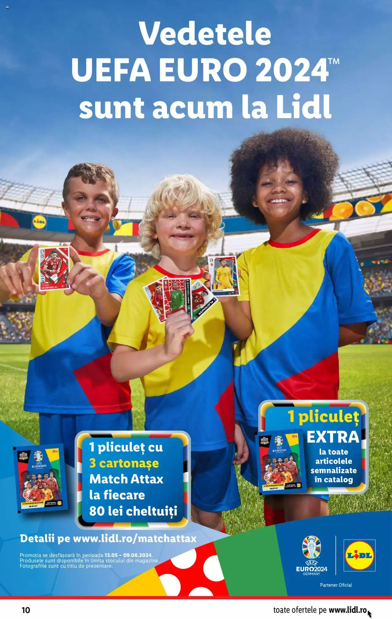 Catalog LIDL 13 - 19 Mai 2024 | Pagina 10
