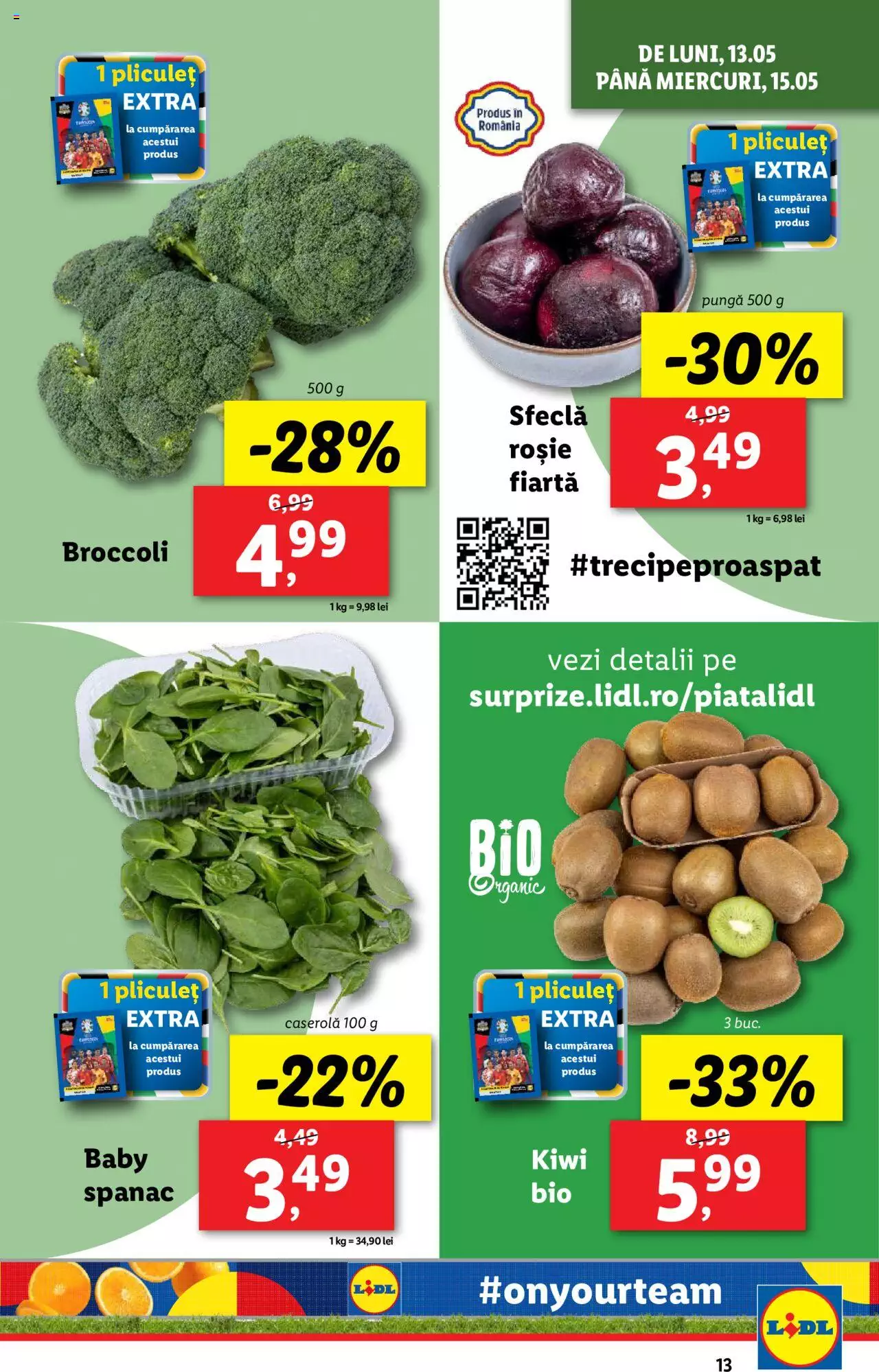 Catalog LIDL 13 - 19 Mai 2024 | Pagina 13