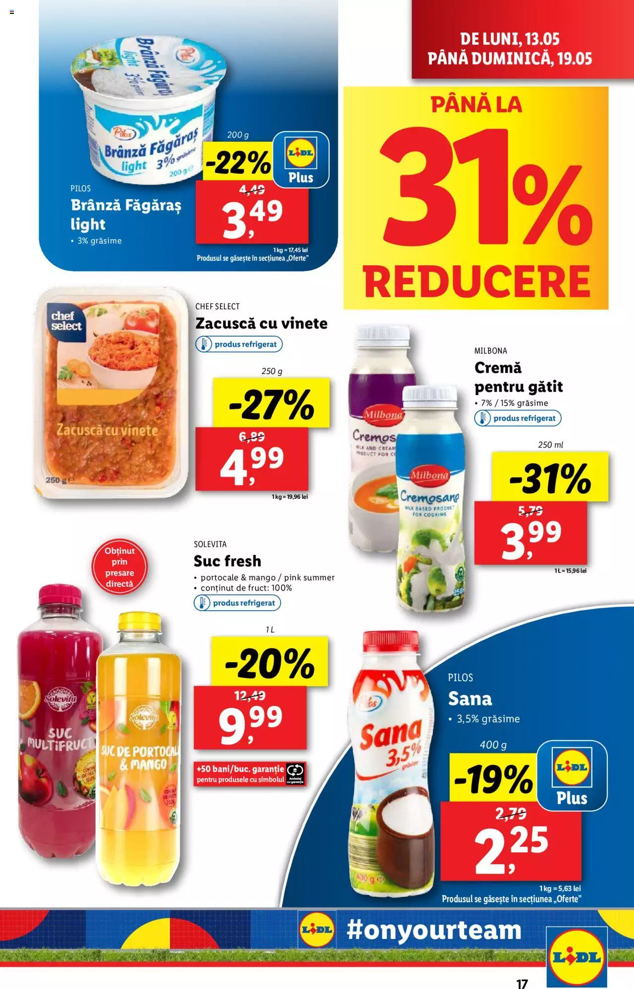 Catalog LIDL 13 - 19 Mai 2024 | Pagina 17