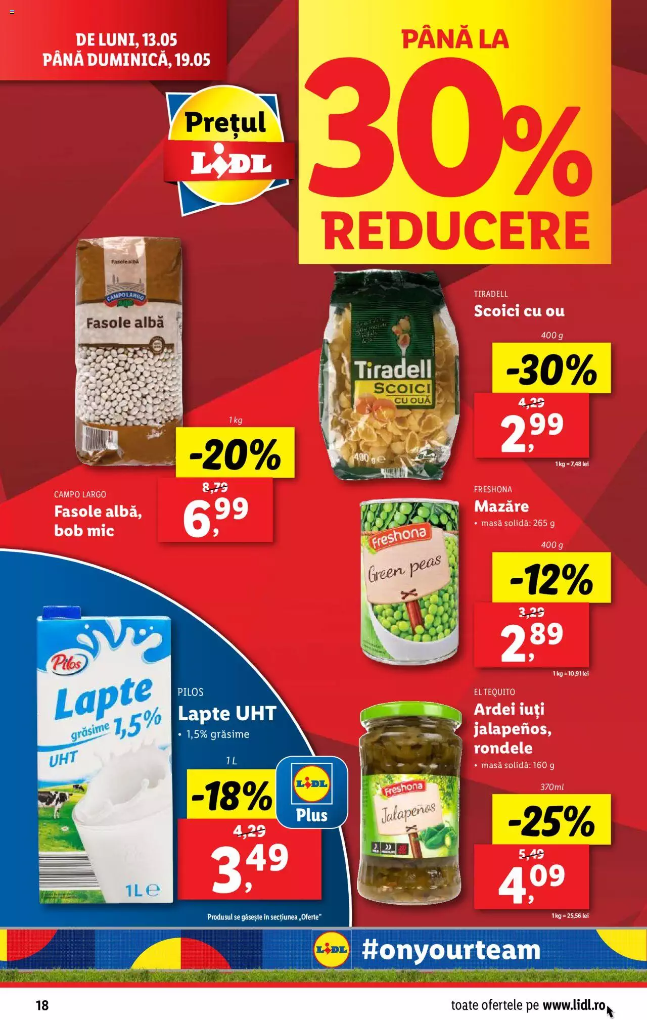 Catalog LIDL 13 - 19 Mai 2024 | Pagina 18