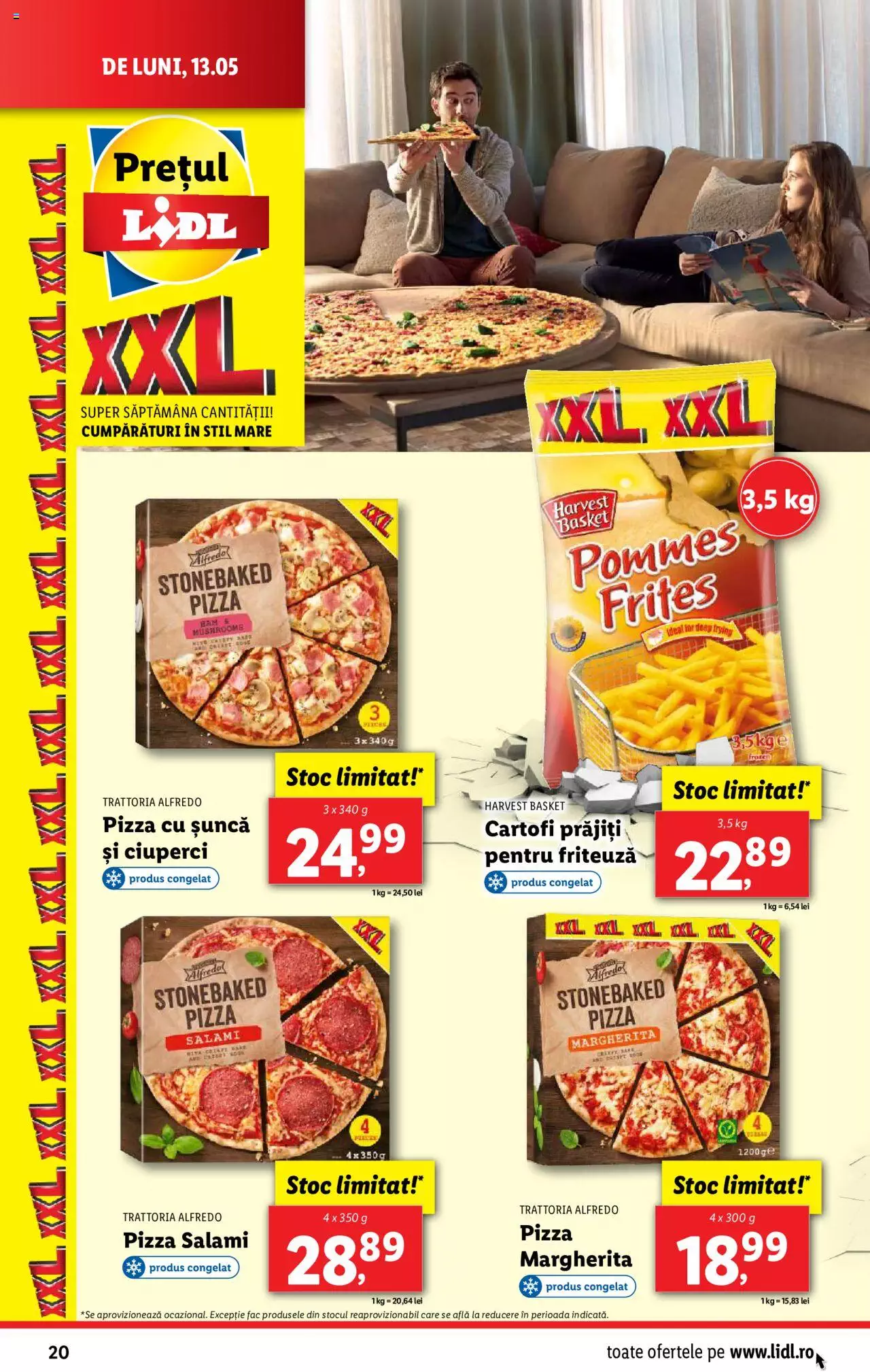 Catalog LIDL 13 - 19 Mai 2024 | Pagina 20