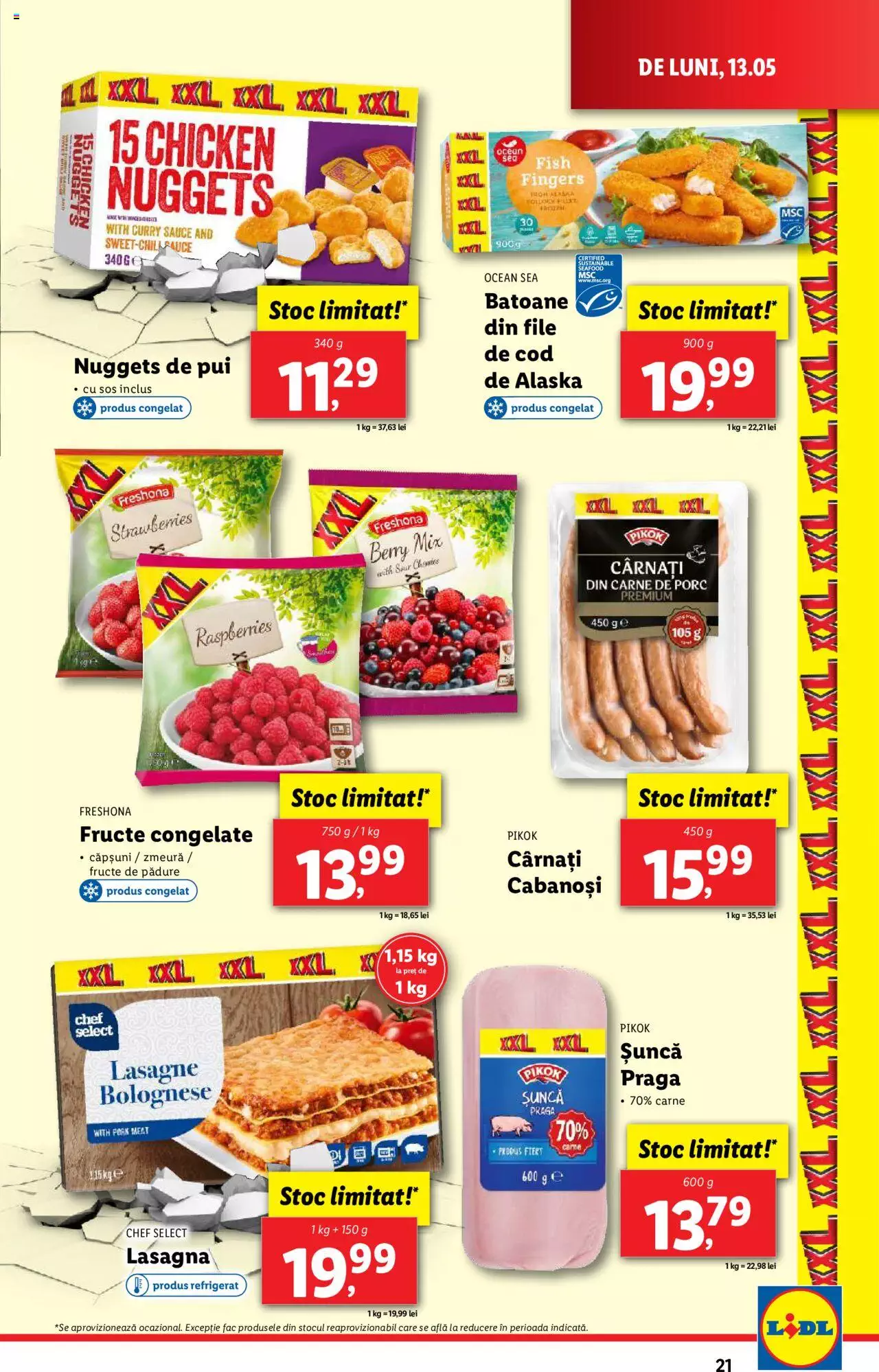 Catalog LIDL 13 - 19 Mai 2024 | Pagina 21