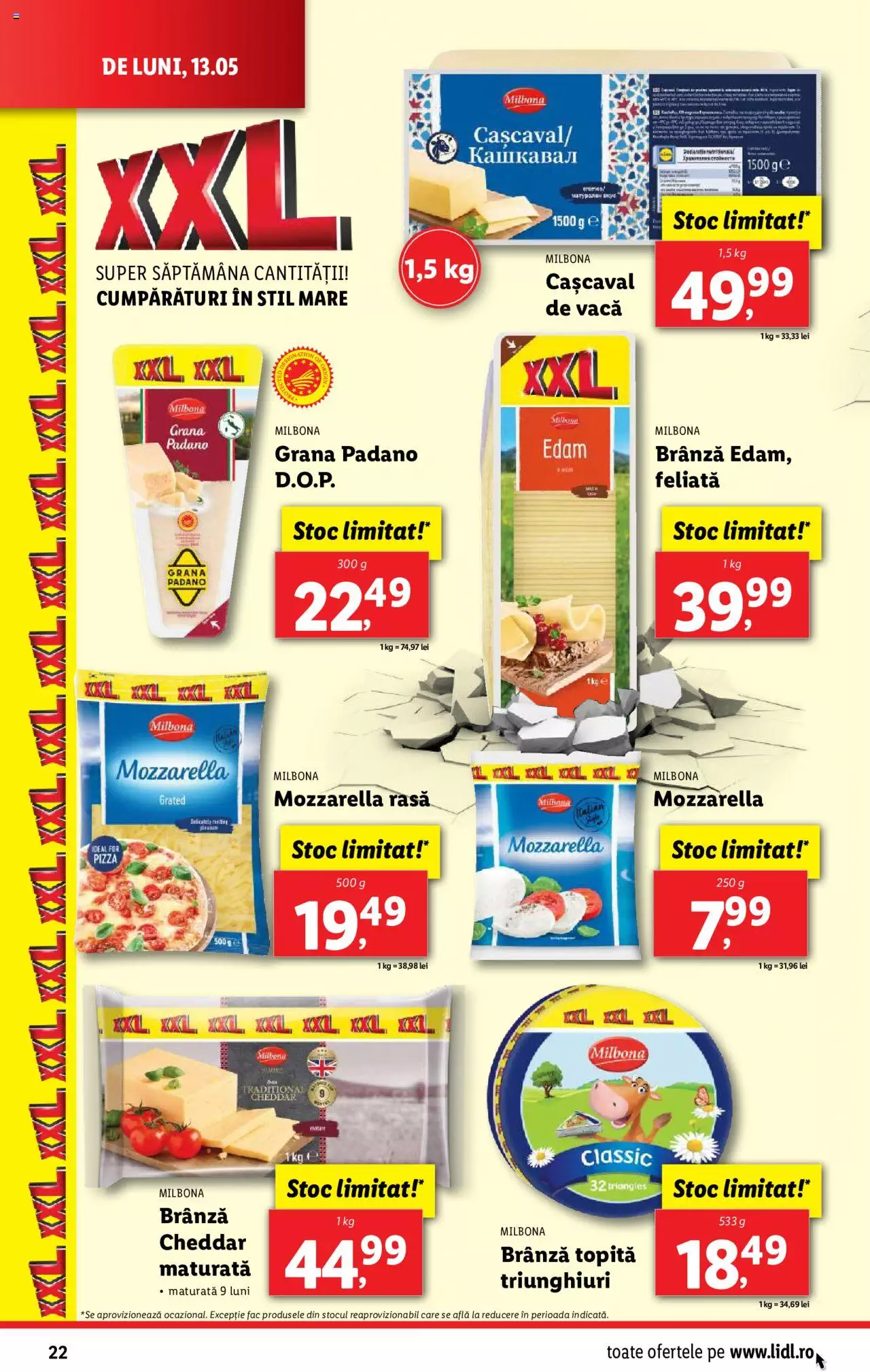 Catalog LIDL 13 - 19 Mai 2024 | Pagina 22